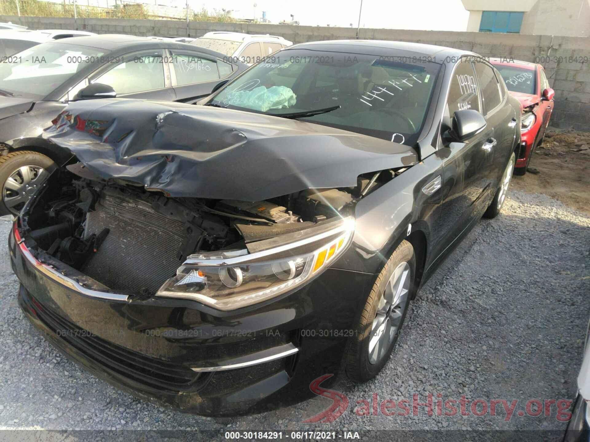 00000000000144747 2017 KIA OPTIMA