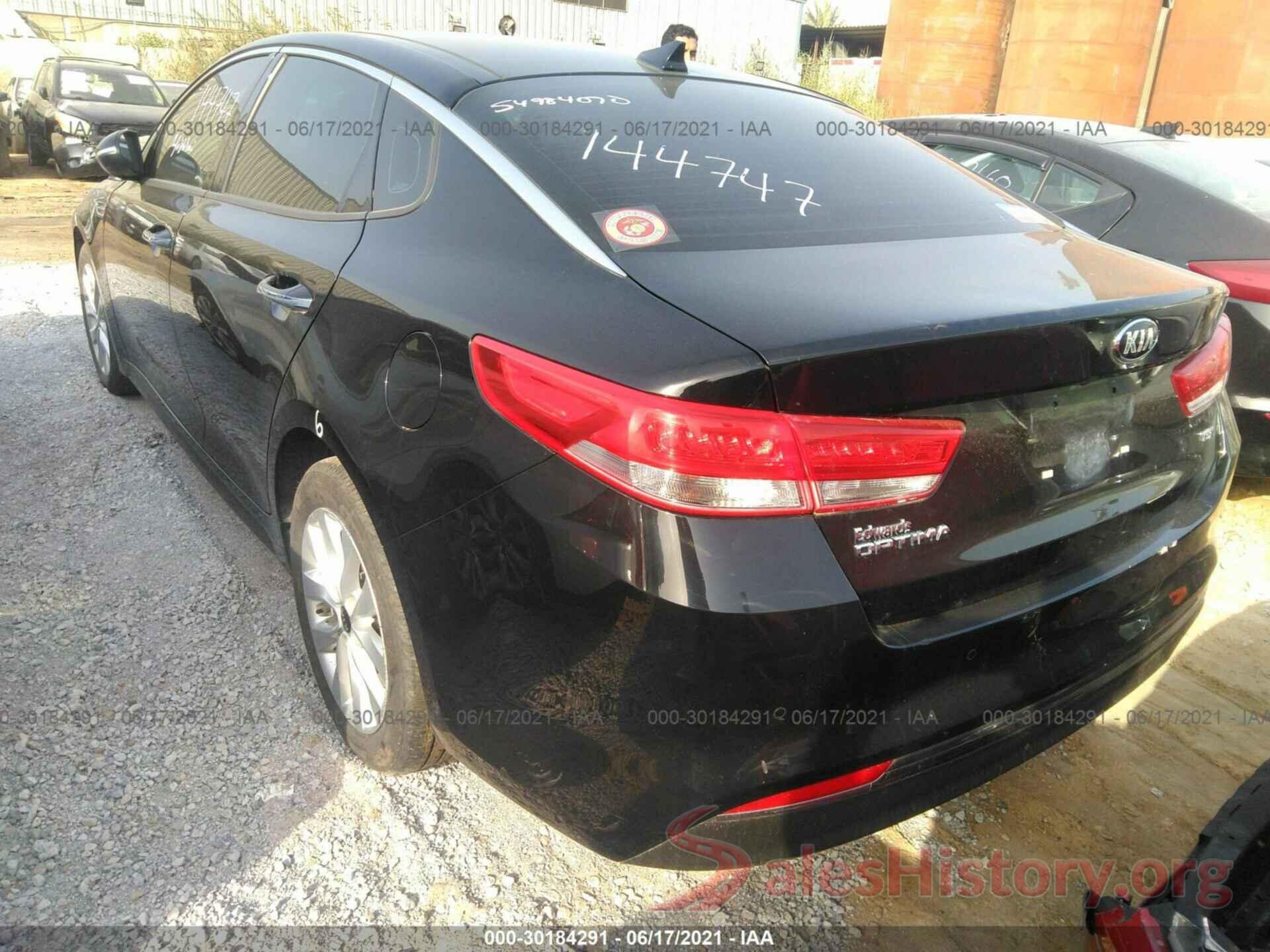 00000000000144747 2017 KIA OPTIMA