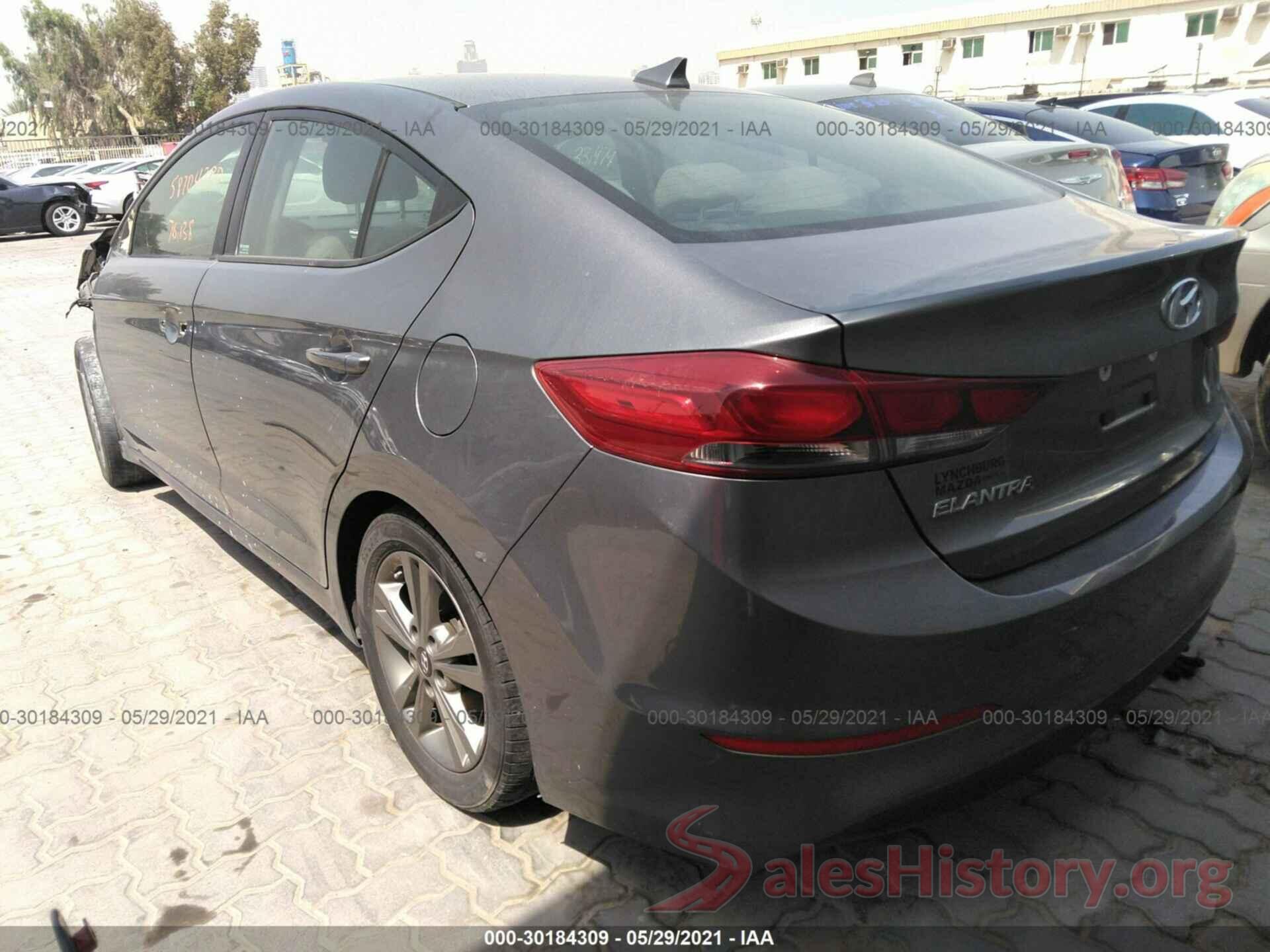 00000000000304676 2018 HYUNDAI ELANTRA