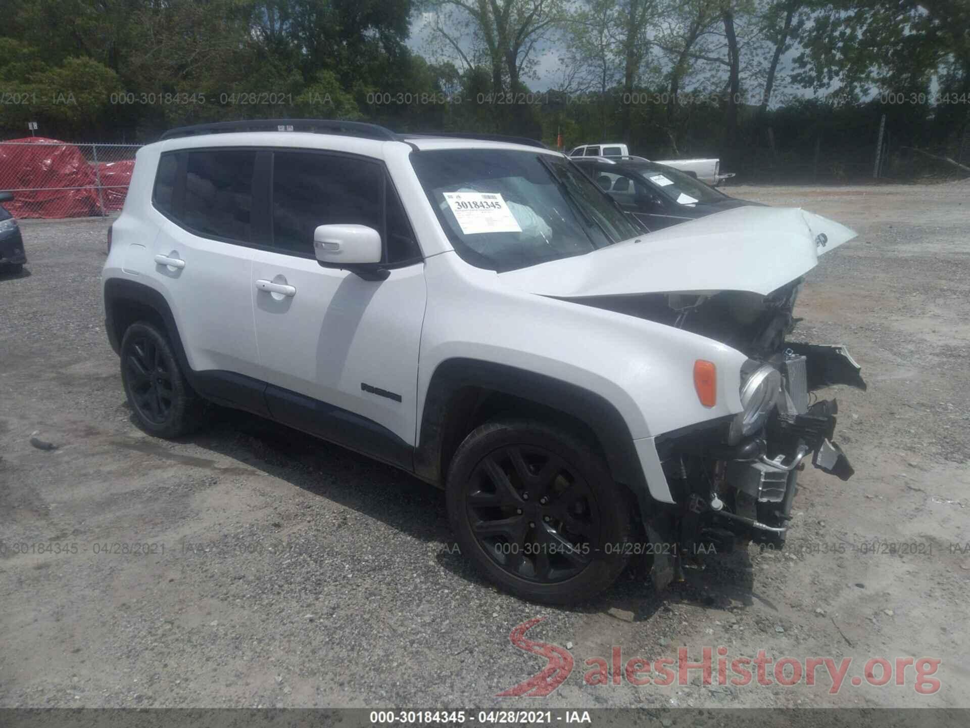 ZACCJABB1JPJ72416 2018 JEEP RENEGADE