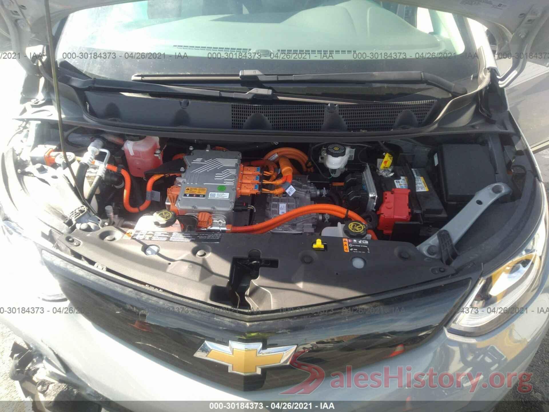 1G1FY6S06K4143073 2019 CHEVROLET BOLT EV