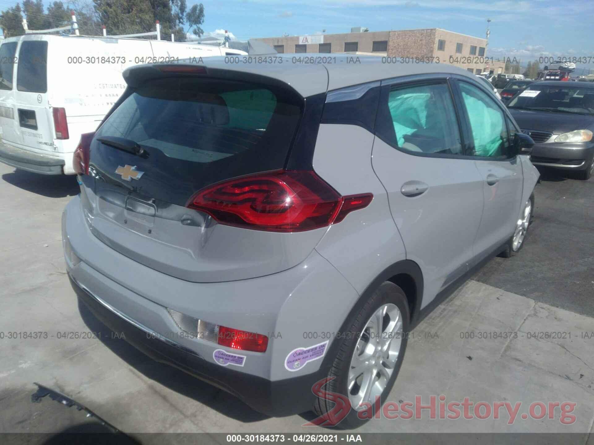 1G1FY6S06K4143073 2019 CHEVROLET BOLT EV