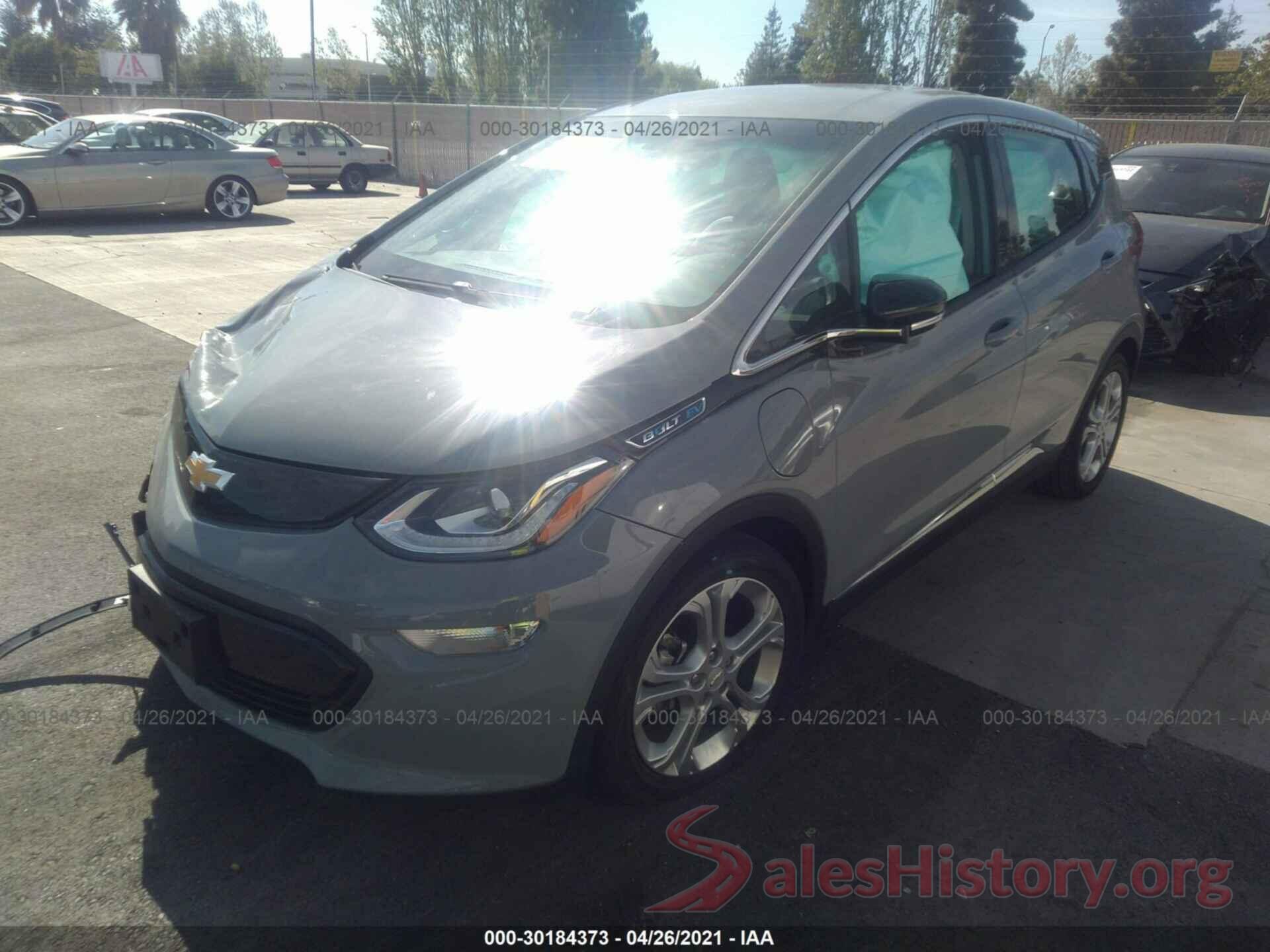 1G1FY6S06K4143073 2019 CHEVROLET BOLT EV