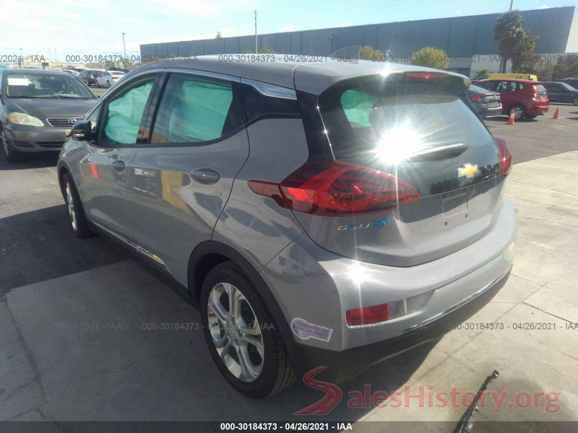 1G1FY6S06K4143073 2019 CHEVROLET BOLT EV