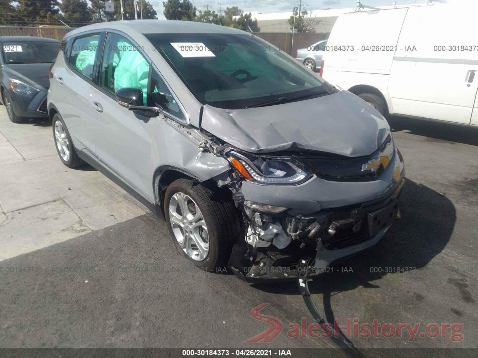 1G1FY6S06K4143073 2019 CHEVROLET BOLT EV