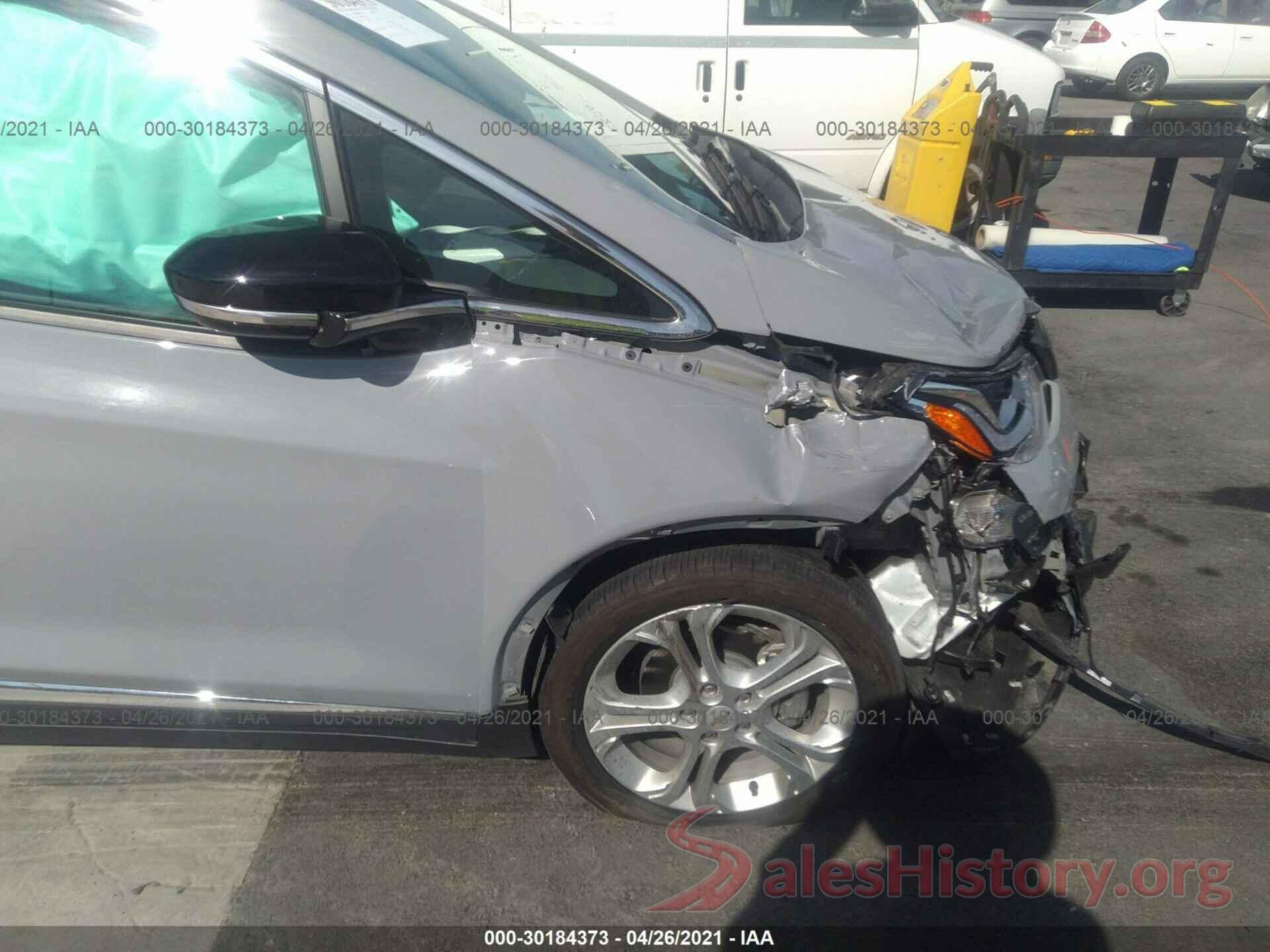 1G1FY6S06K4143073 2019 CHEVROLET BOLT EV