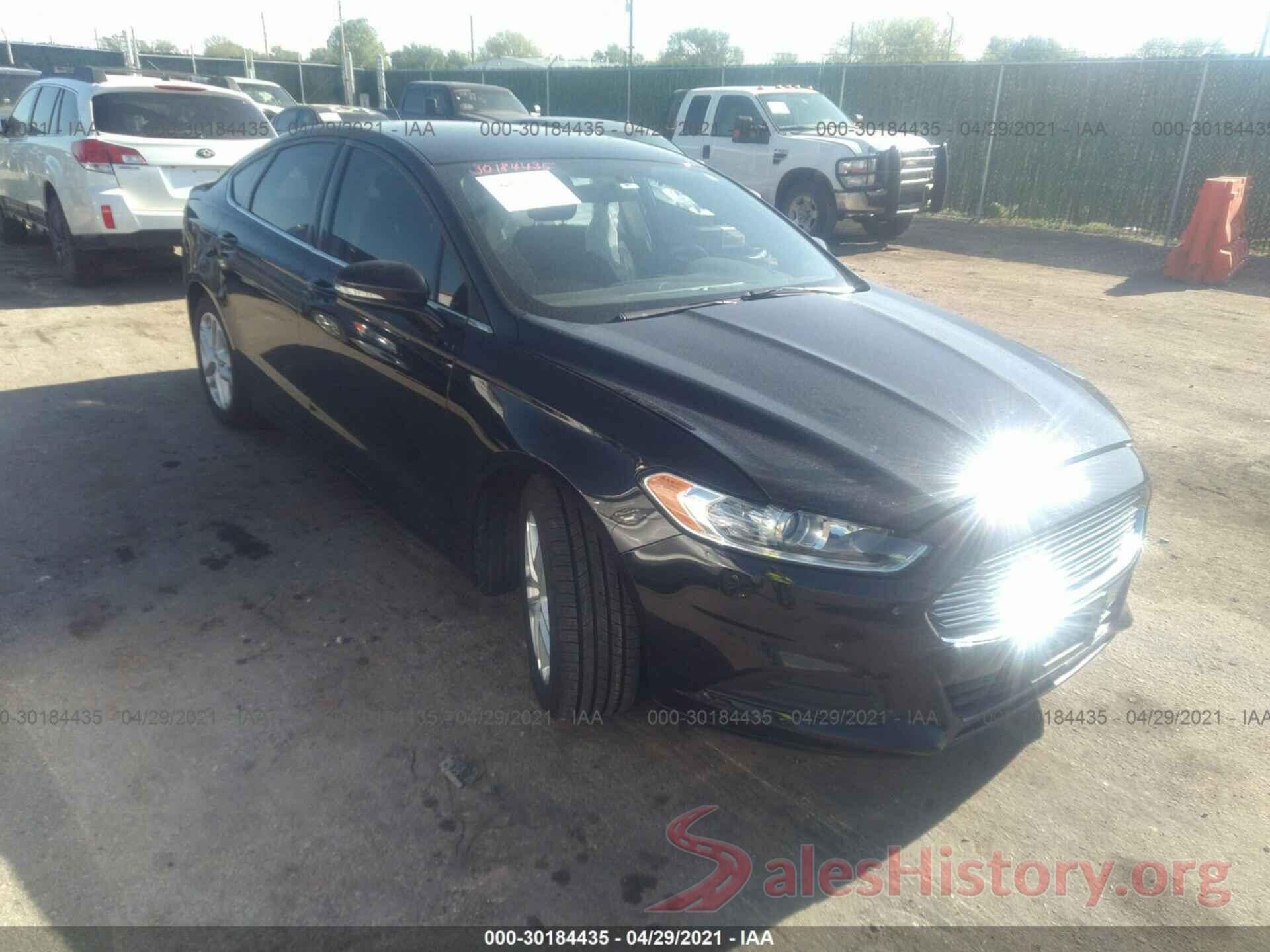 3FA6P0H79GR185673 2016 FORD FUSION