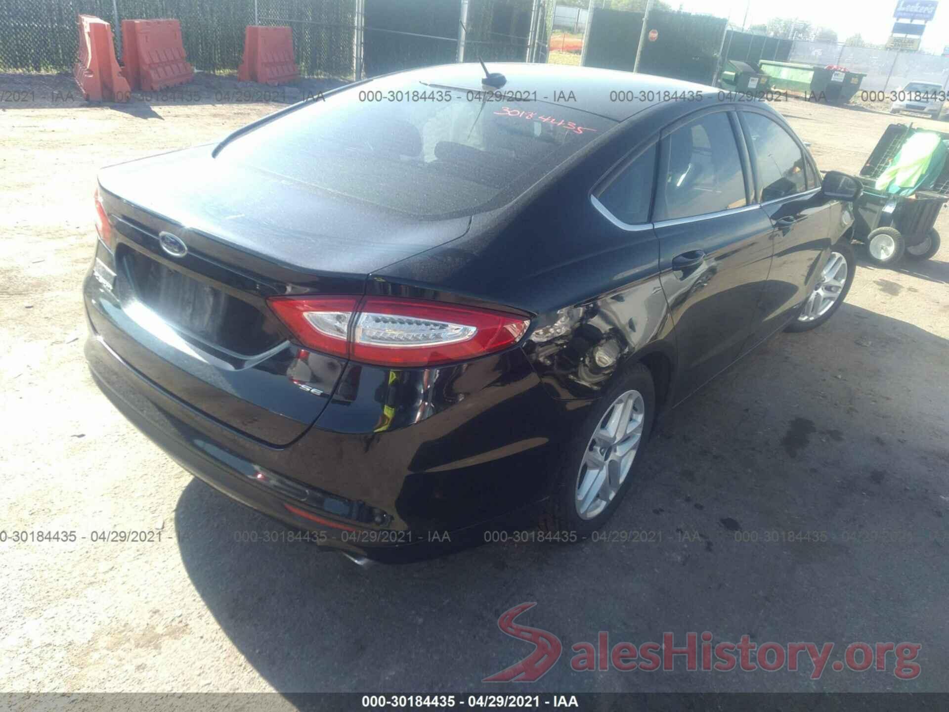 3FA6P0H79GR185673 2016 FORD FUSION