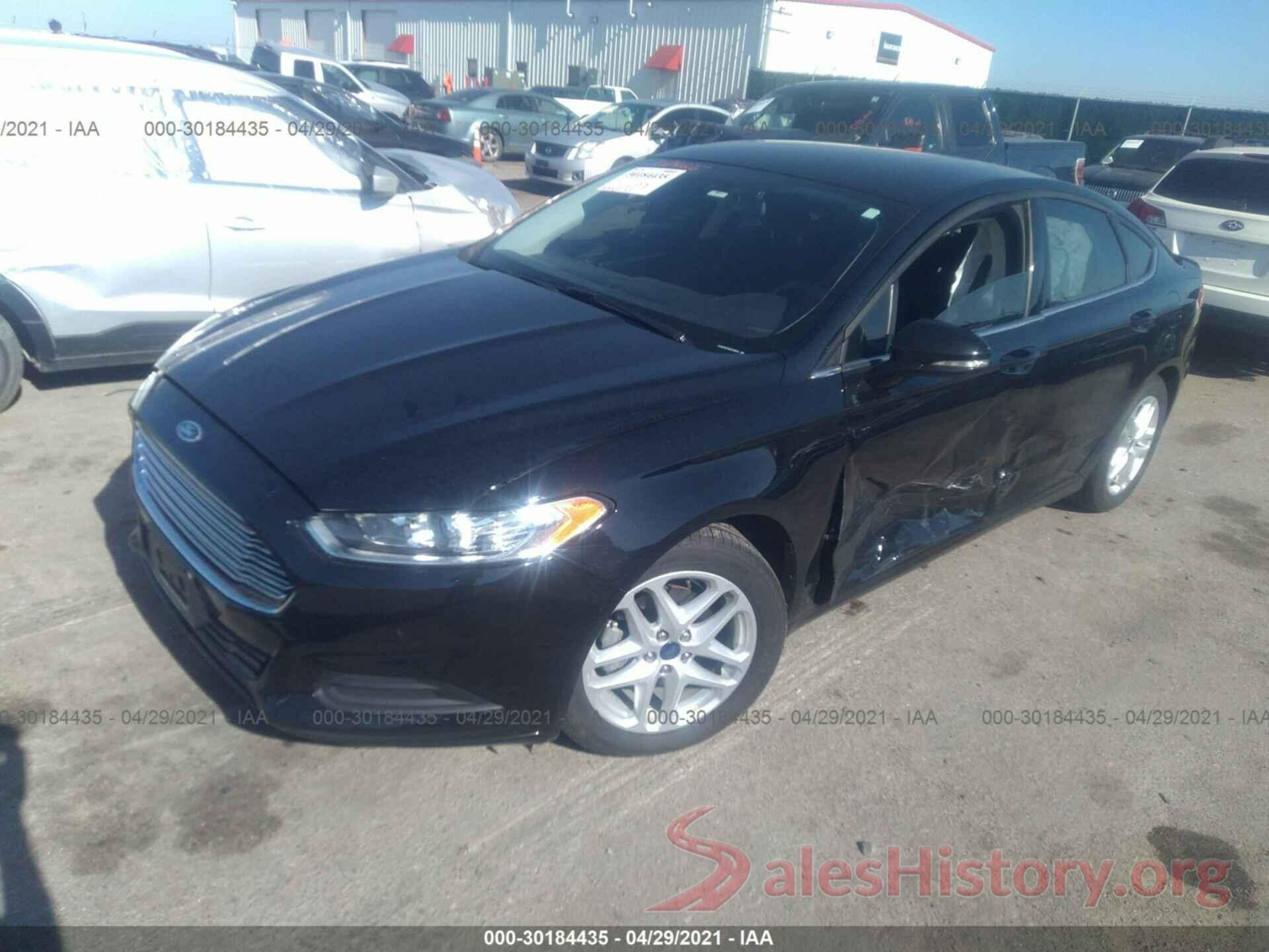 3FA6P0H79GR185673 2016 FORD FUSION