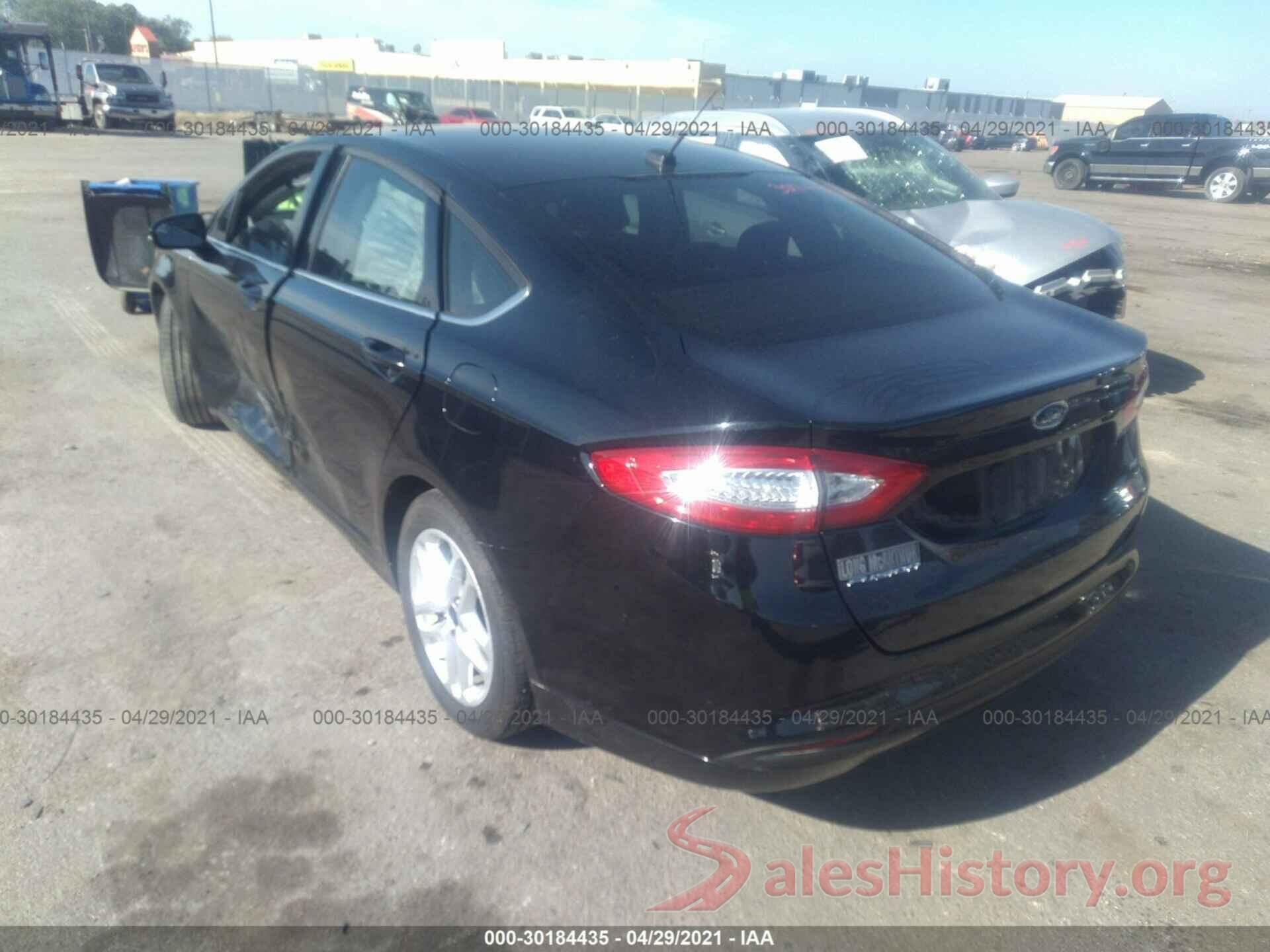 3FA6P0H79GR185673 2016 FORD FUSION