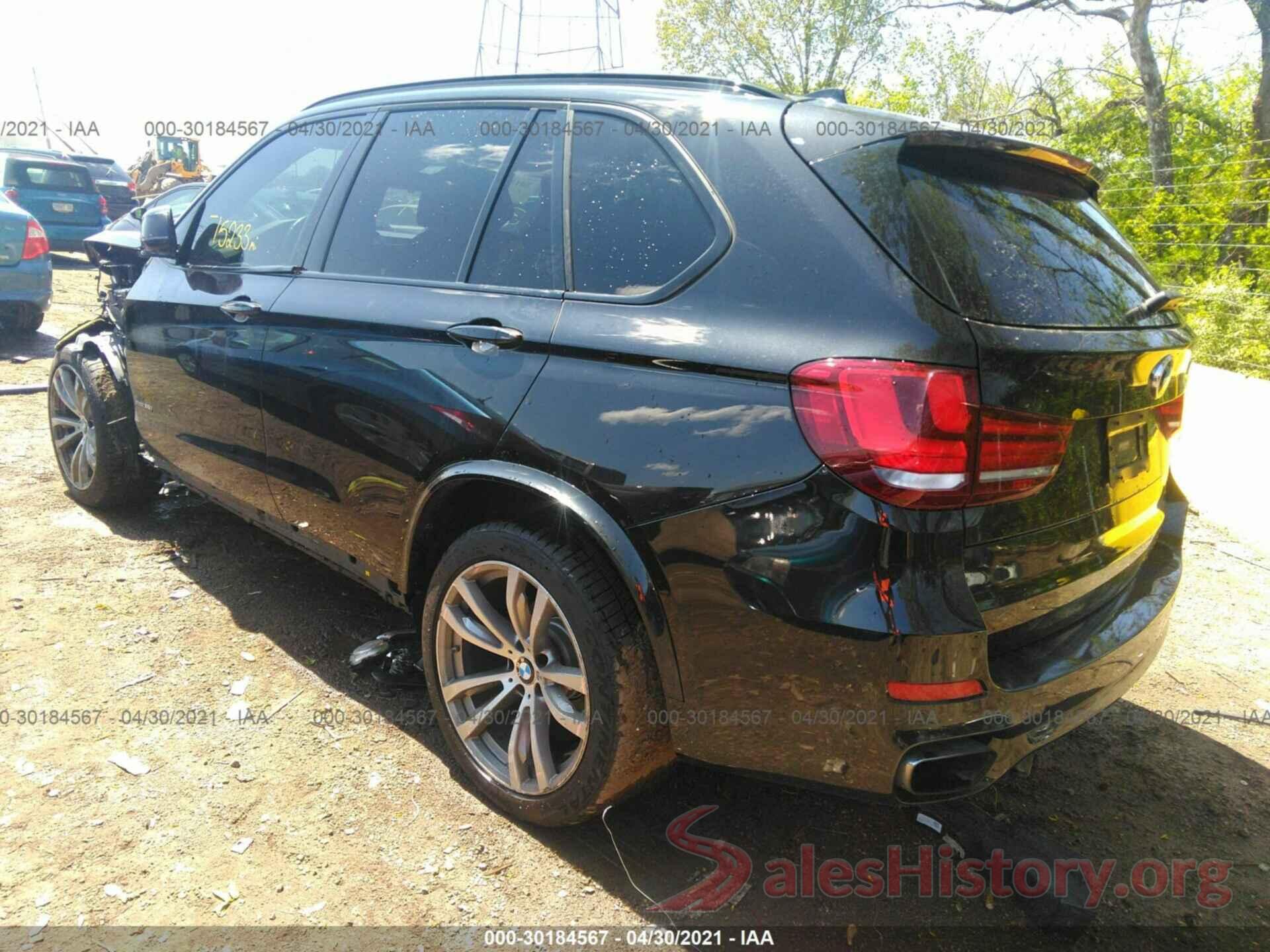 5UXKR0C39H0X78411 2017 BMW X5