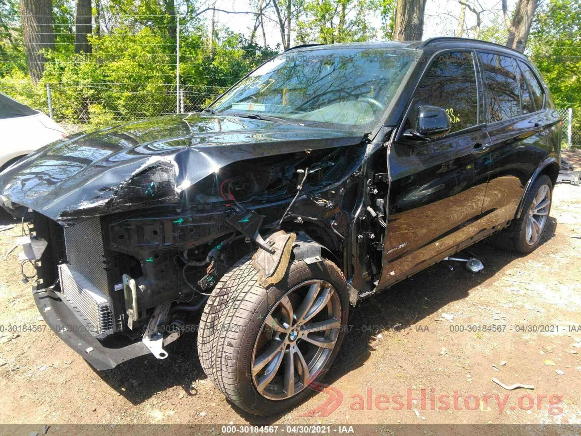 5UXKR0C39H0X78411 2017 BMW X5