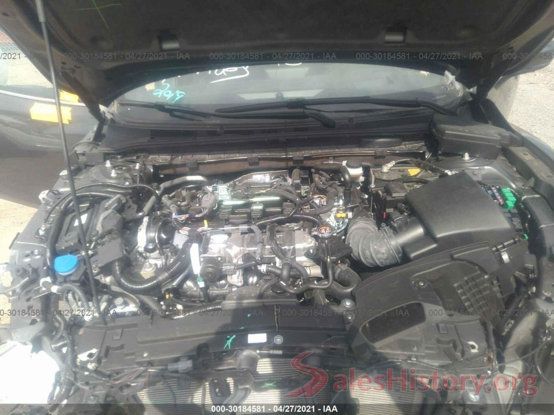 JM1GL1XY6K1507327 2019 MAZDA MAZDA6