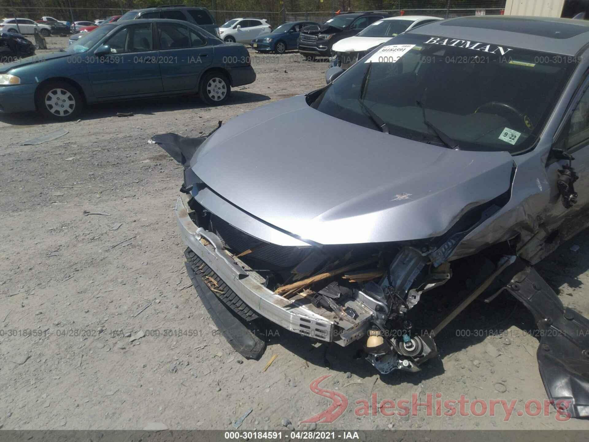 SHHFK7H88HU416381 2017 HONDA CIVIC HATCHBACK