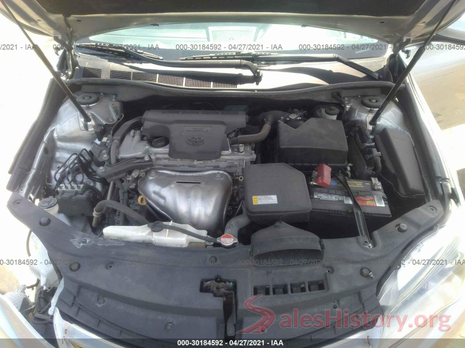 4T1BF1FK7GU612152 2016 TOYOTA CAMRY