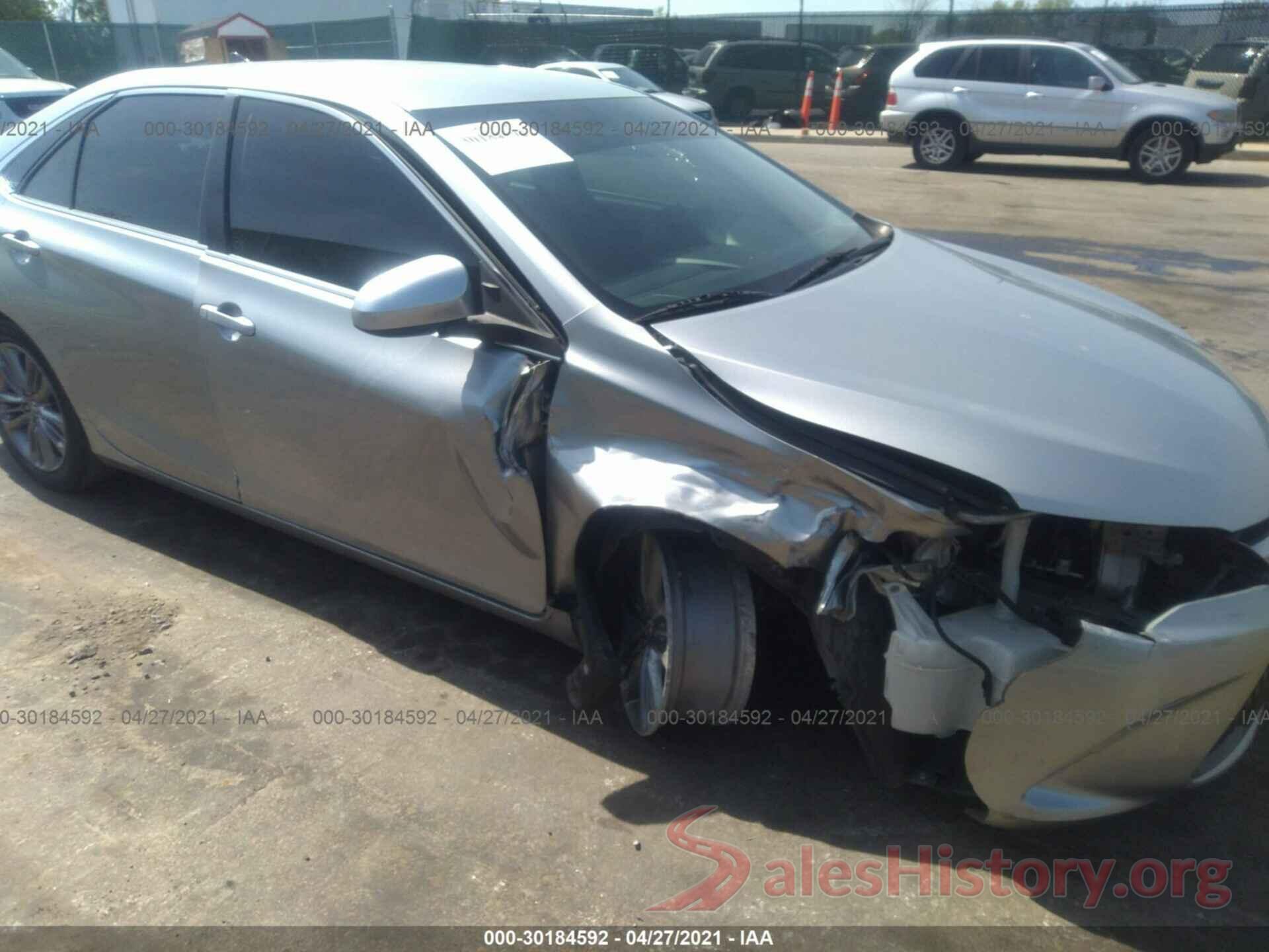 4T1BF1FK7GU612152 2016 TOYOTA CAMRY