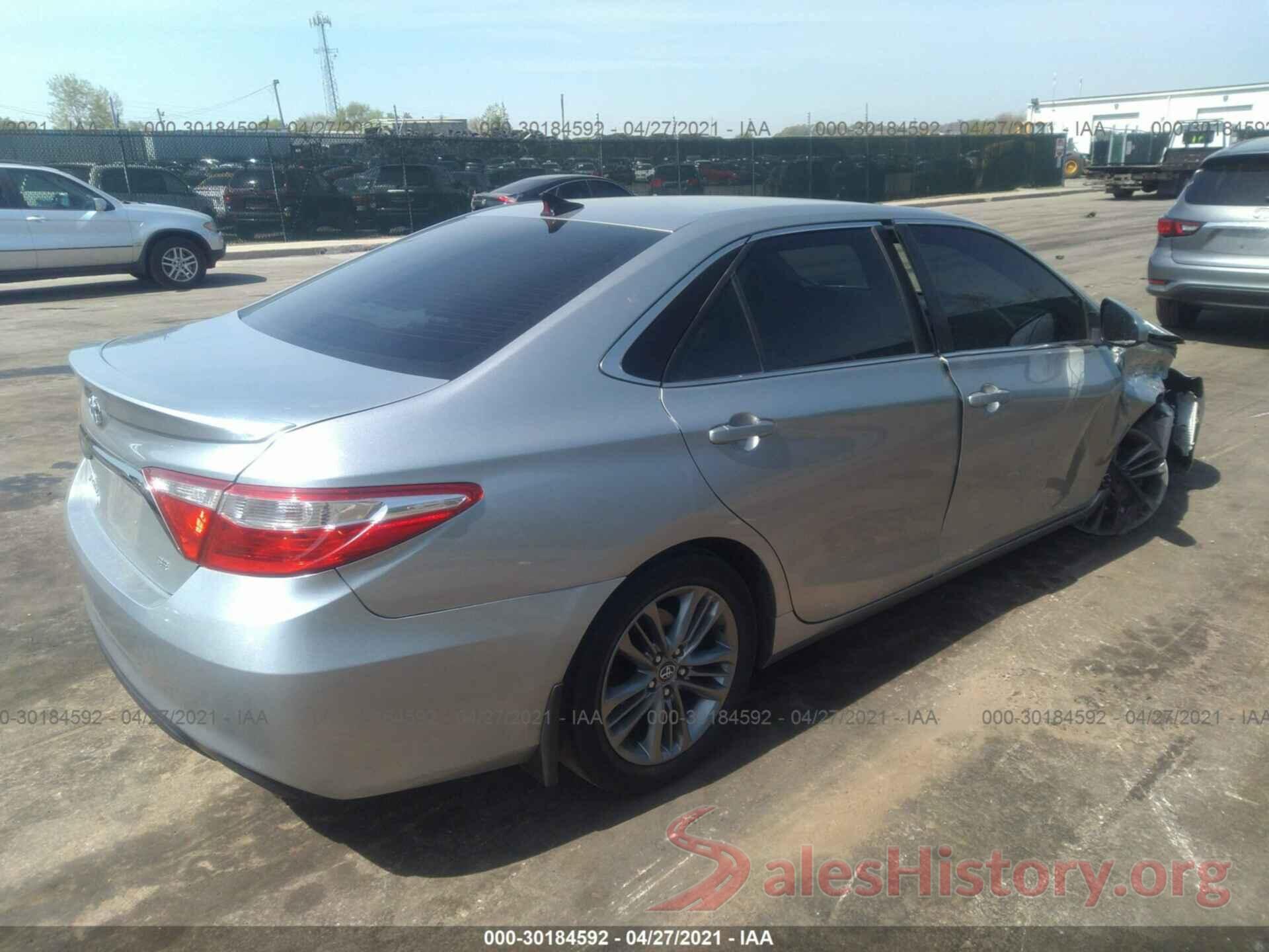 4T1BF1FK7GU612152 2016 TOYOTA CAMRY