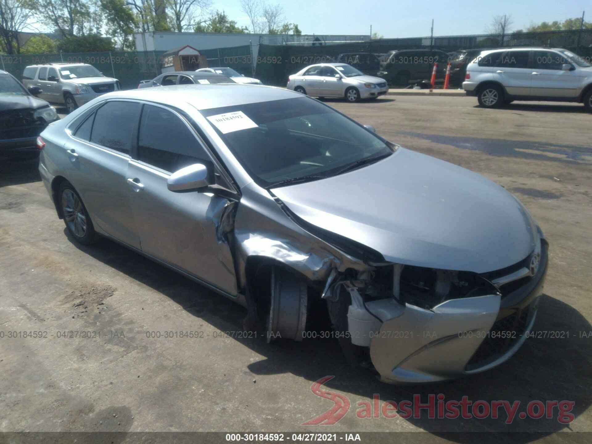 4T1BF1FK7GU612152 2016 TOYOTA CAMRY