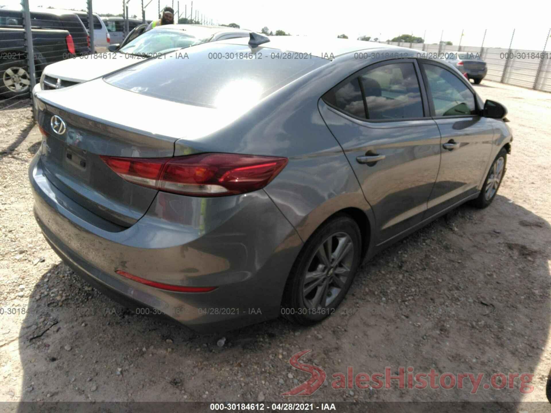 KMHD84LF6HU369771 2017 HYUNDAI ELANTRA