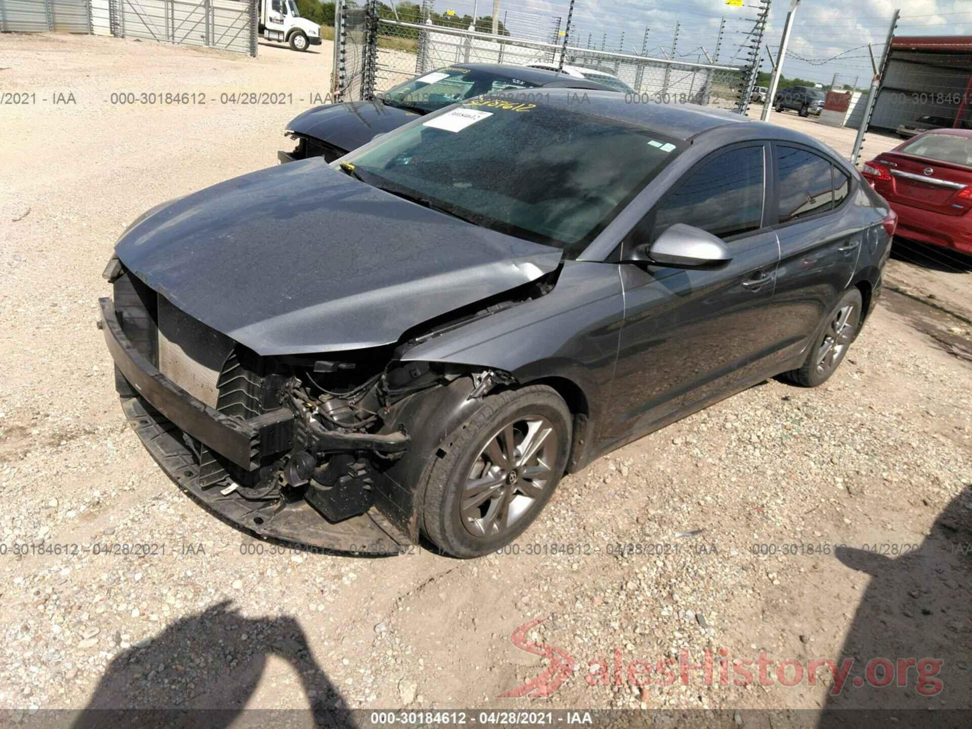 KMHD84LF6HU369771 2017 HYUNDAI ELANTRA