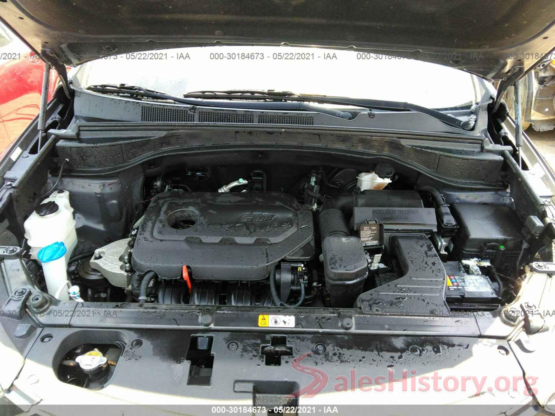 00000000000511788 2018 HYUNDAI SANTA FE SPORT