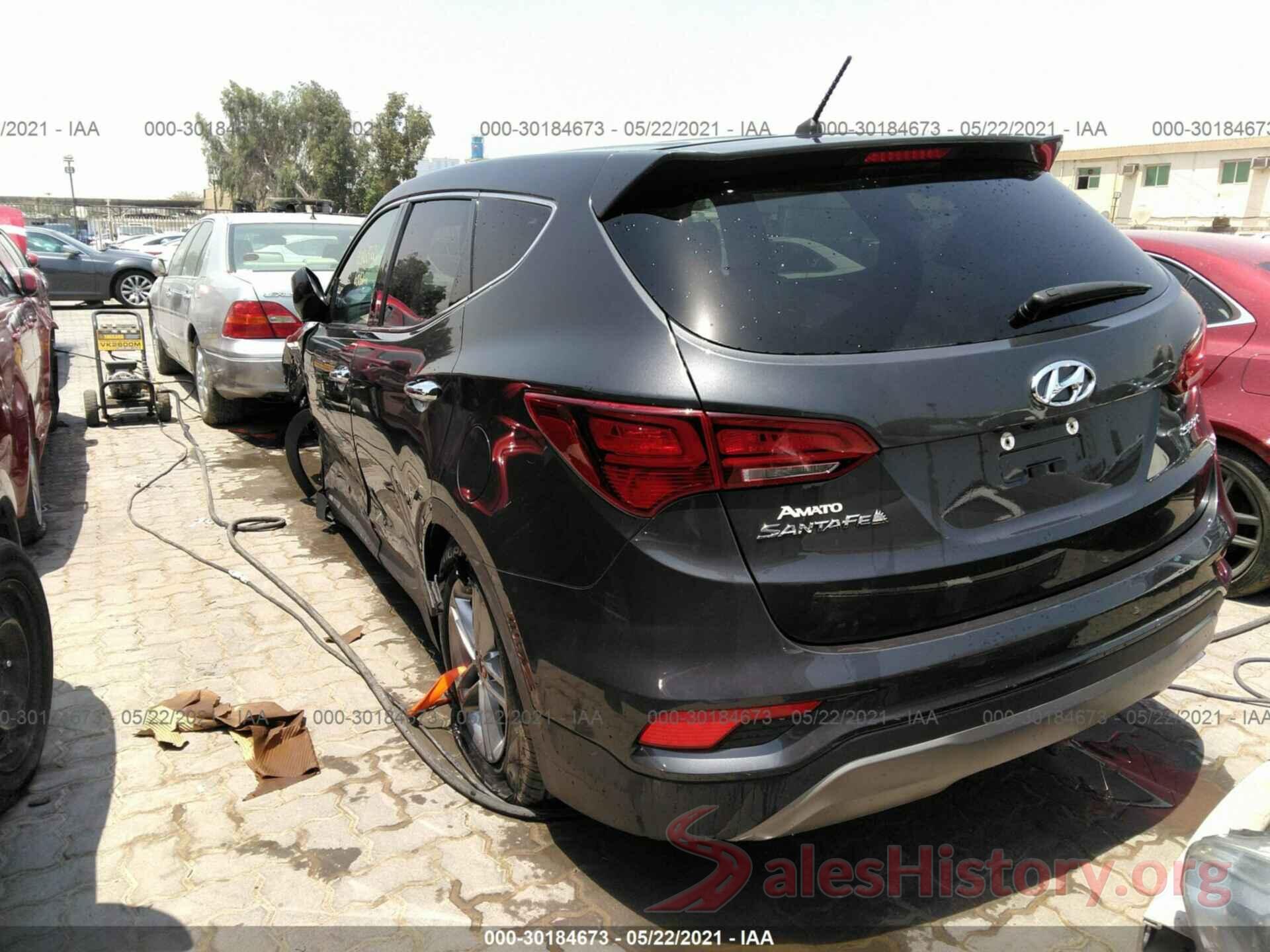 00000000000511788 2018 HYUNDAI SANTA FE SPORT