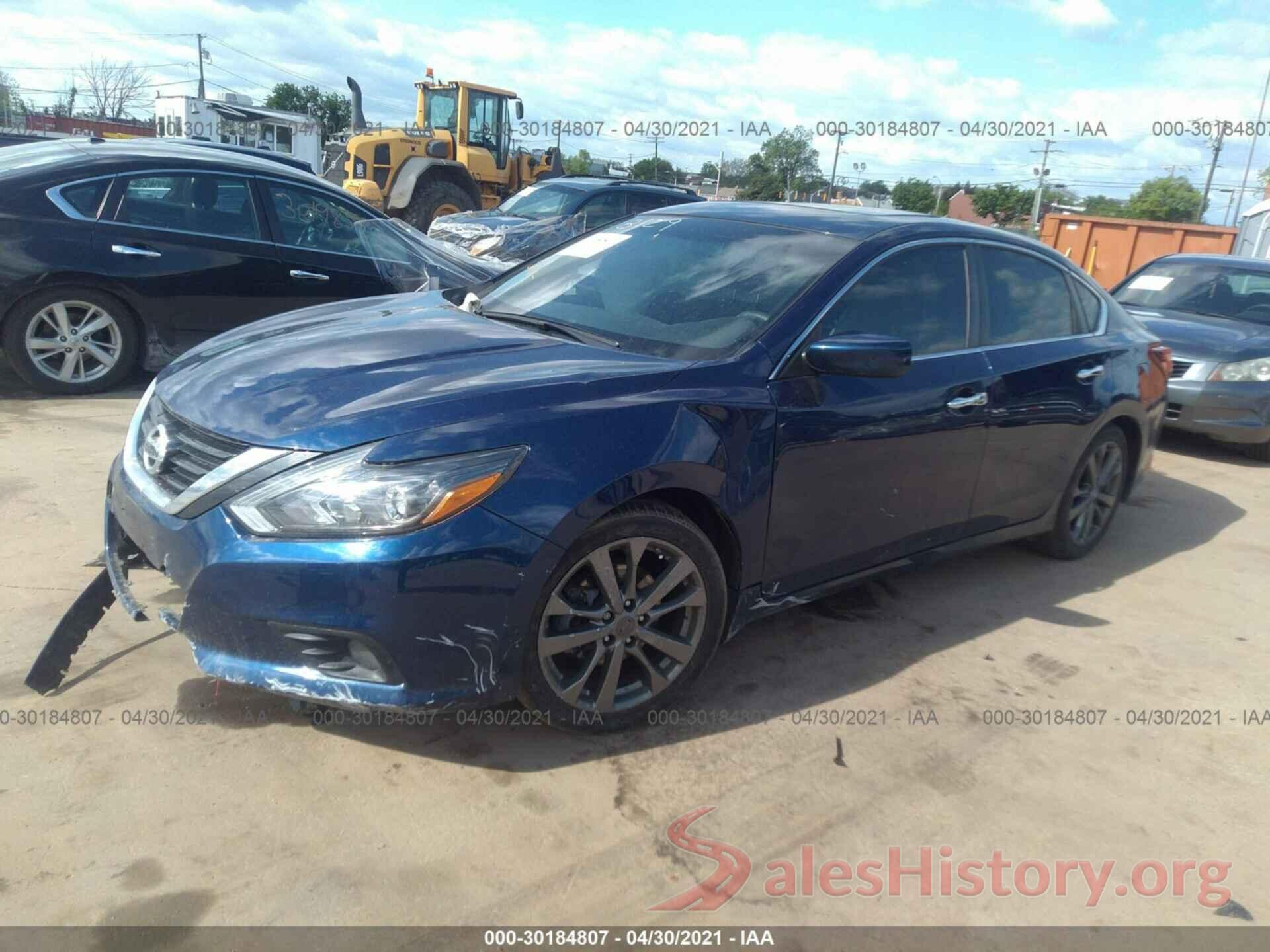 1N4AL3AP2JC188129 2018 NISSAN ALTIMA