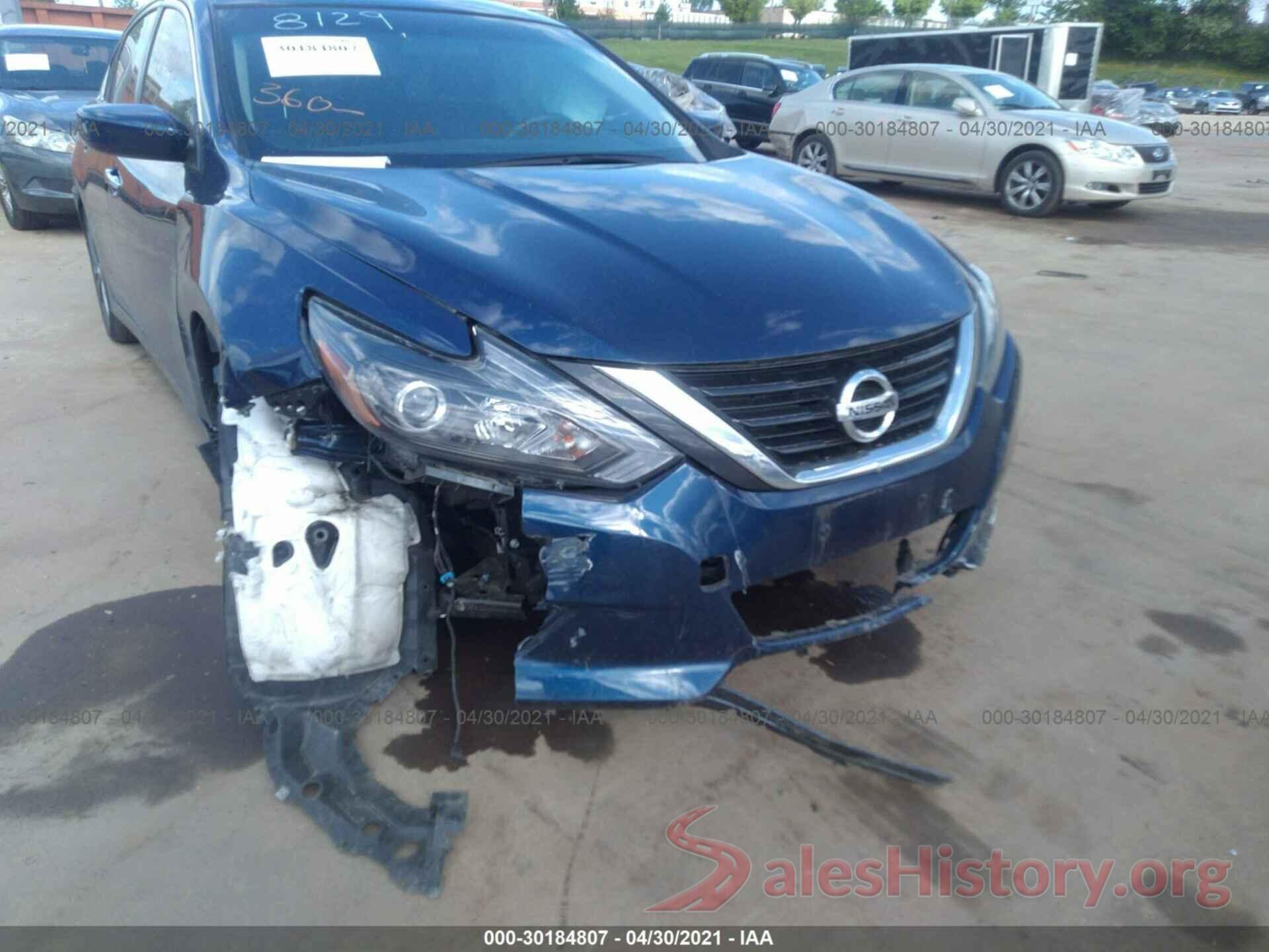 1N4AL3AP2JC188129 2018 NISSAN ALTIMA