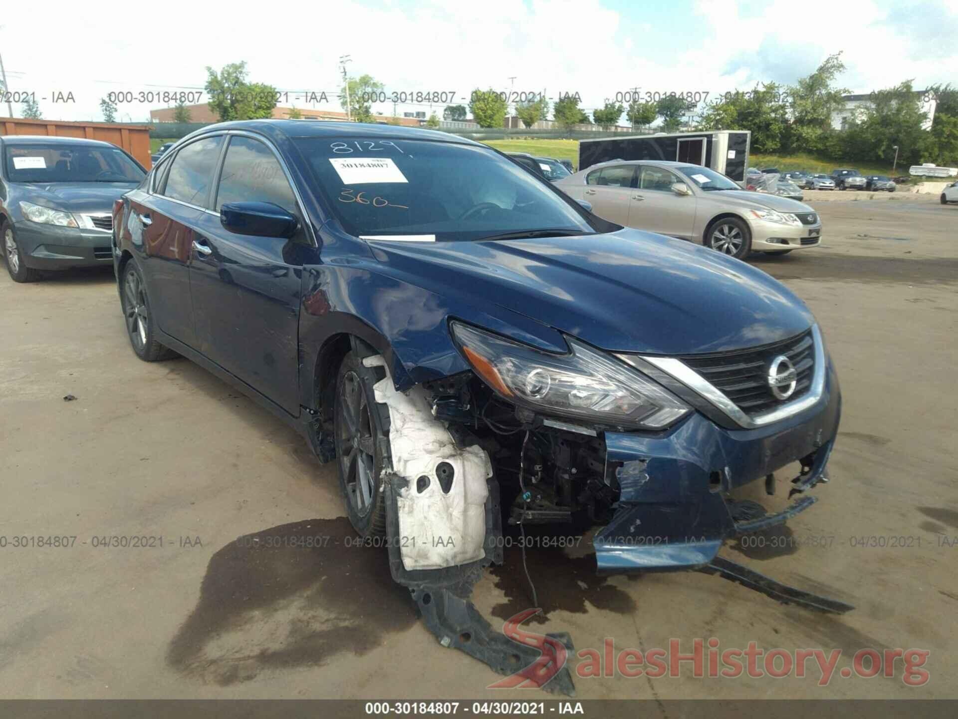 1N4AL3AP2JC188129 2018 NISSAN ALTIMA