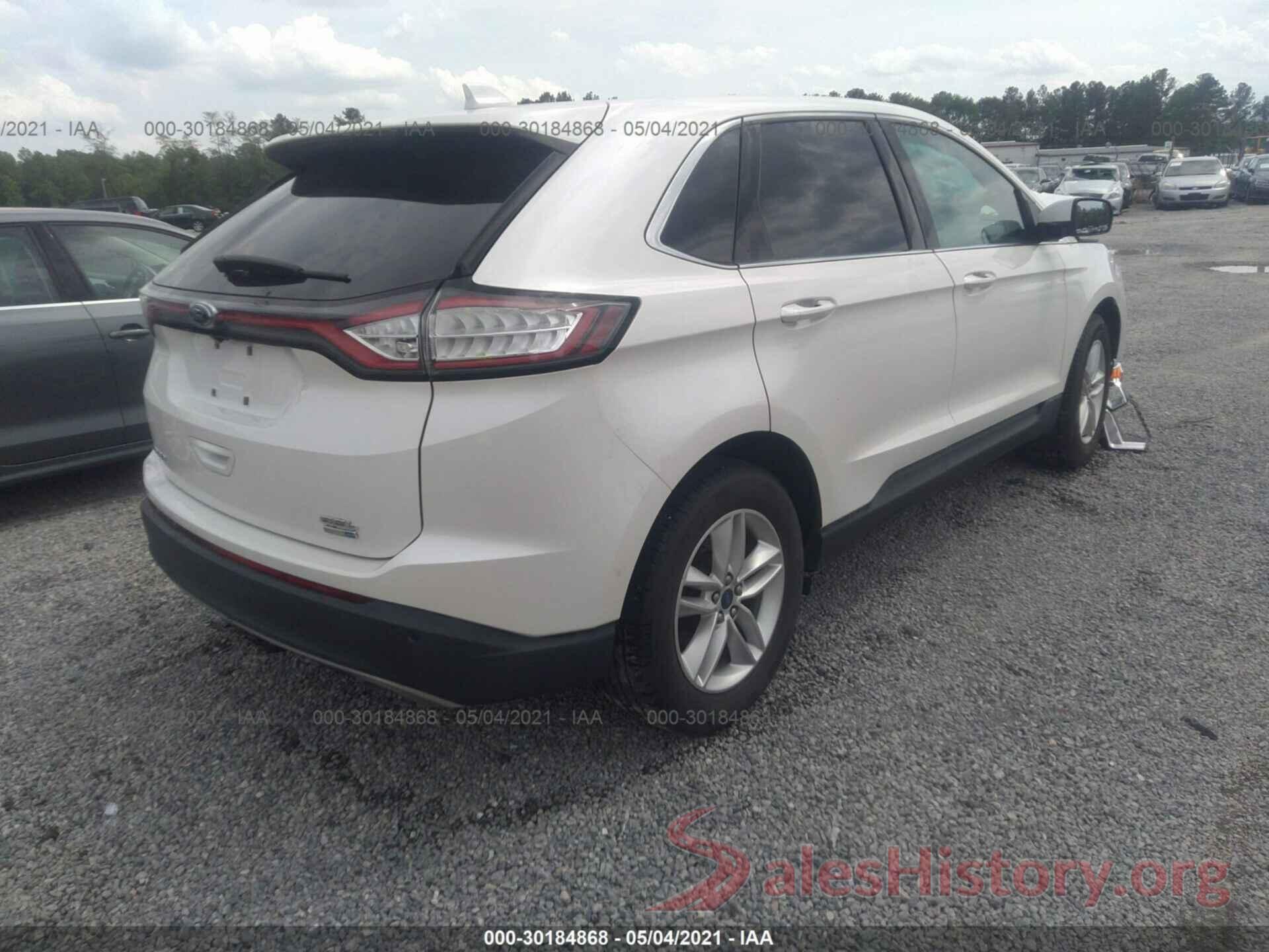 2FMPK4J92GBB69874 2016 FORD EDGE