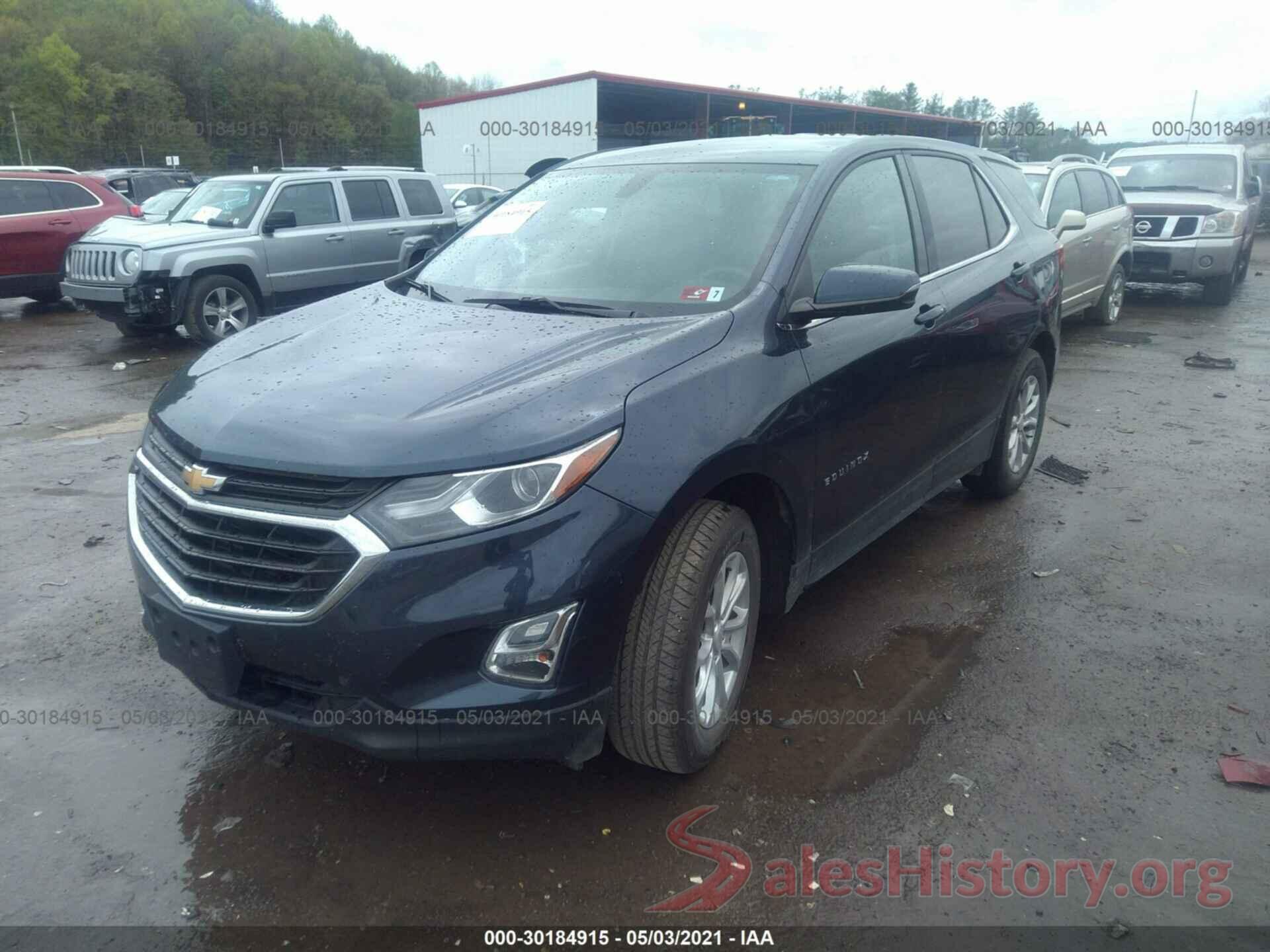 3GNAXSEV9JL379172 2018 CHEVROLET EQUINOX