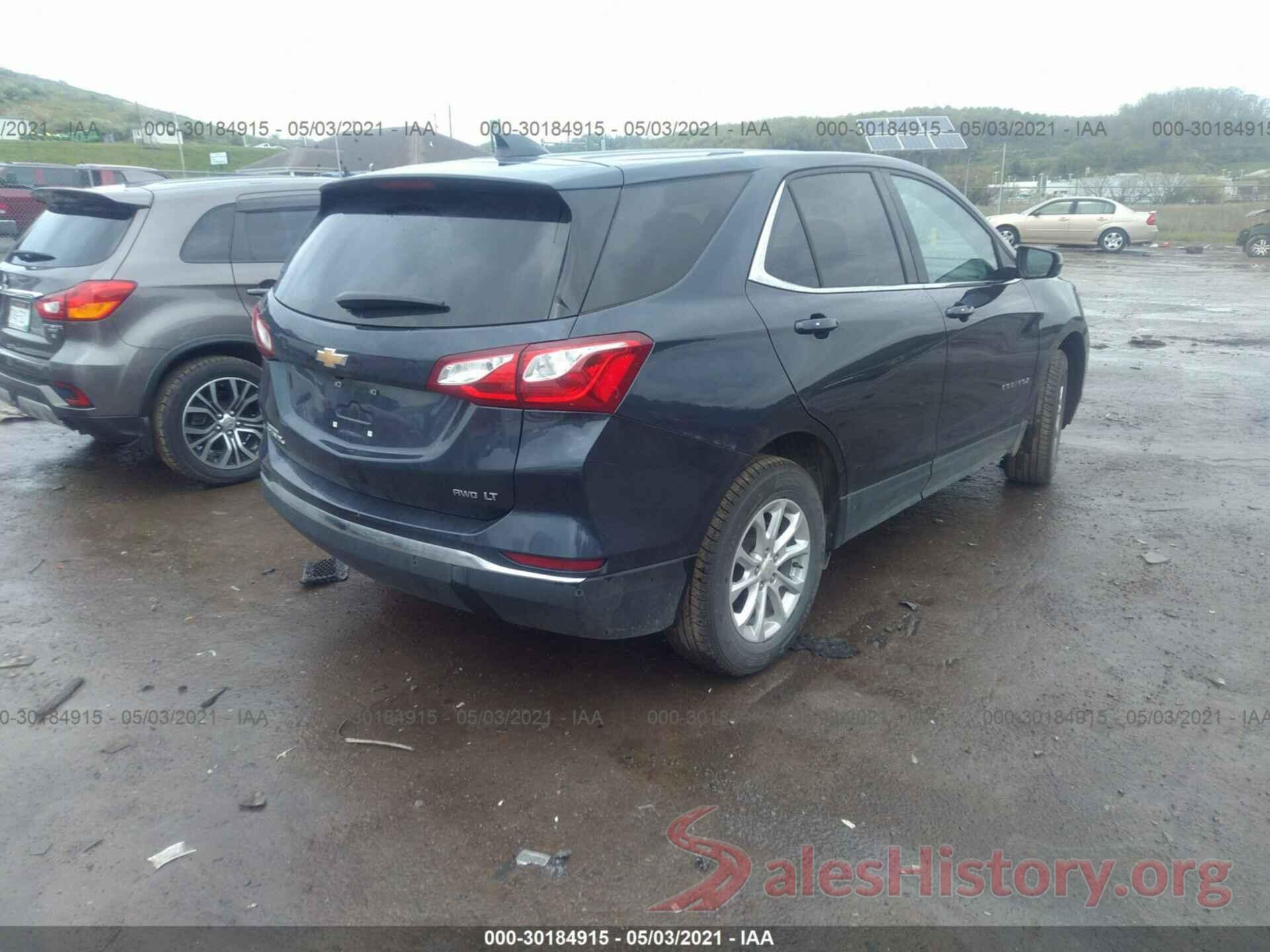 3GNAXSEV9JL379172 2018 CHEVROLET EQUINOX