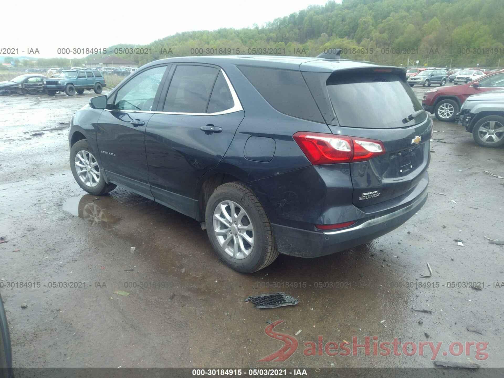 3GNAXSEV9JL379172 2018 CHEVROLET EQUINOX