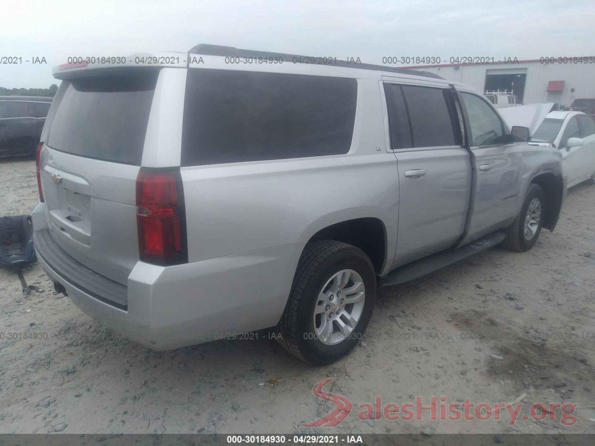 1GNSKHKC3KR378828 2019 CHEVROLET SUBURBAN