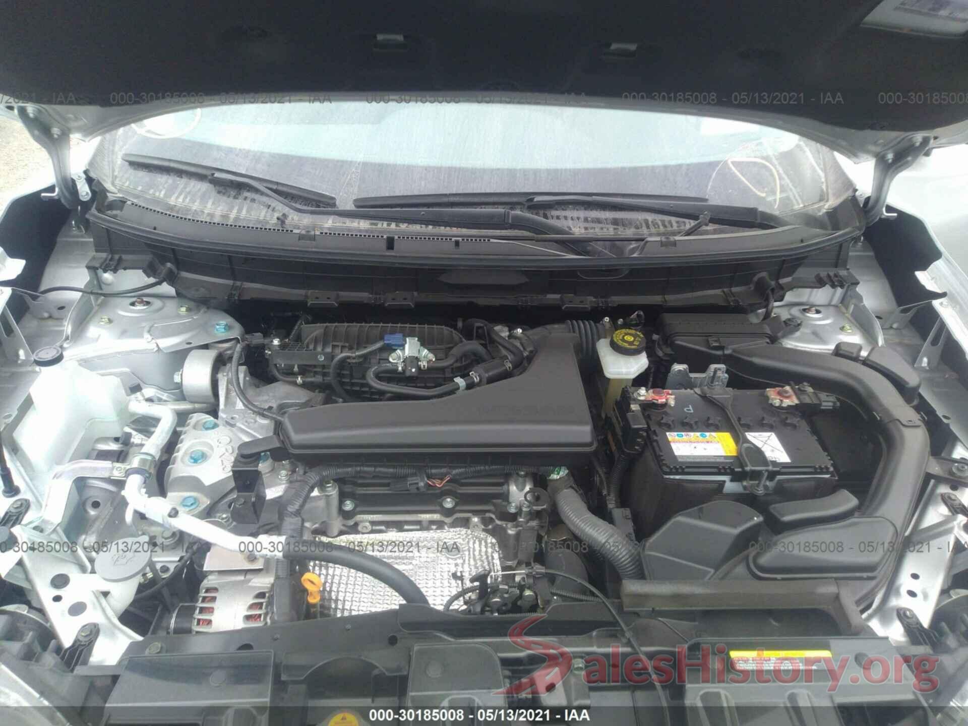 JN8AT2MT1KW263159 2019 NISSAN ROGUE