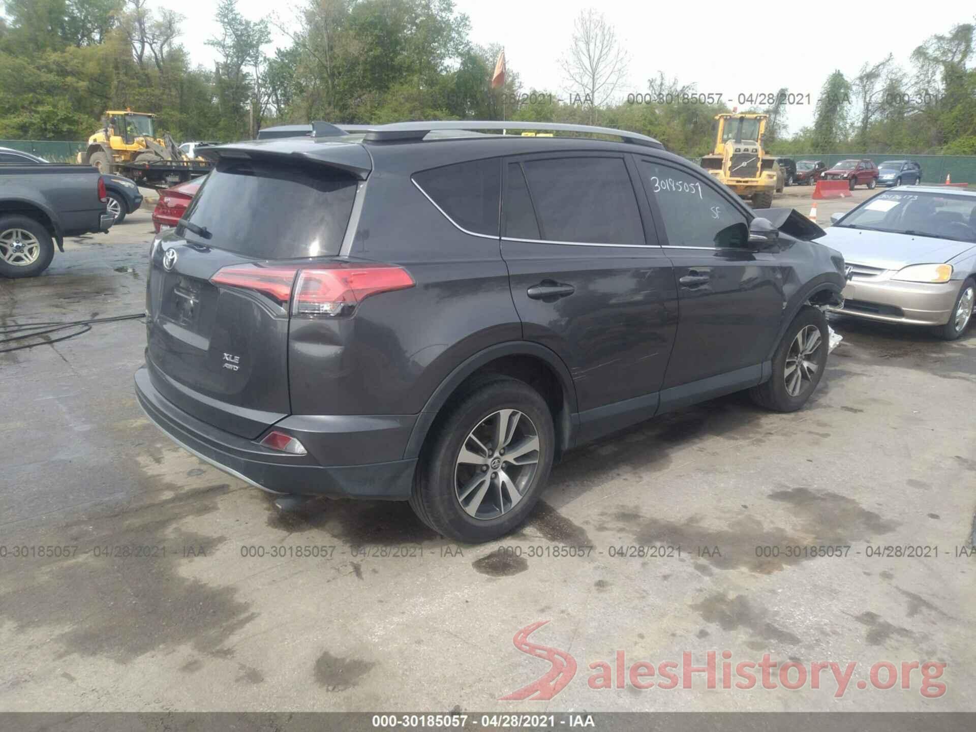 2T3RFREV7HW667346 2017 TOYOTA RAV4