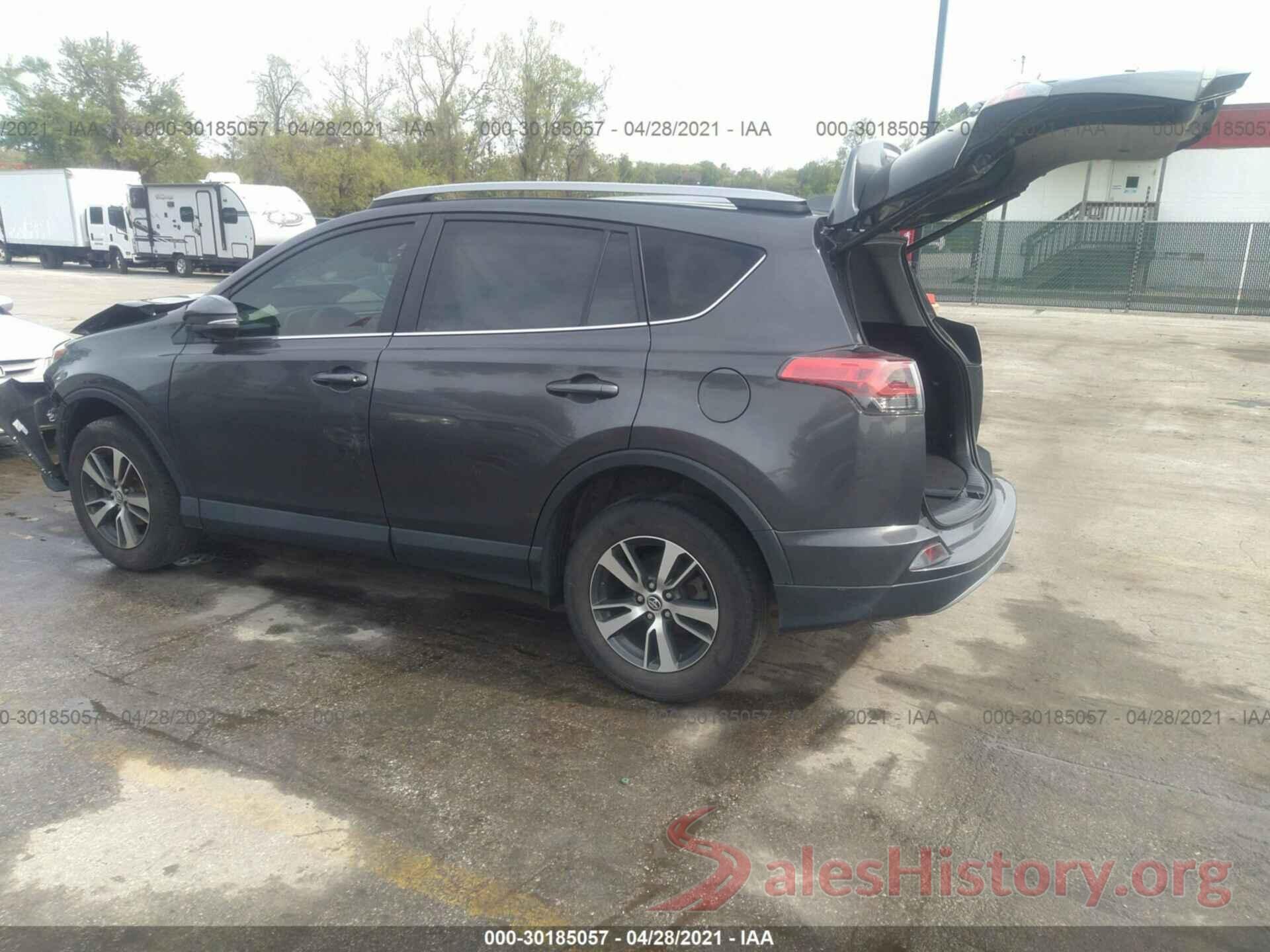 2T3RFREV7HW667346 2017 TOYOTA RAV4