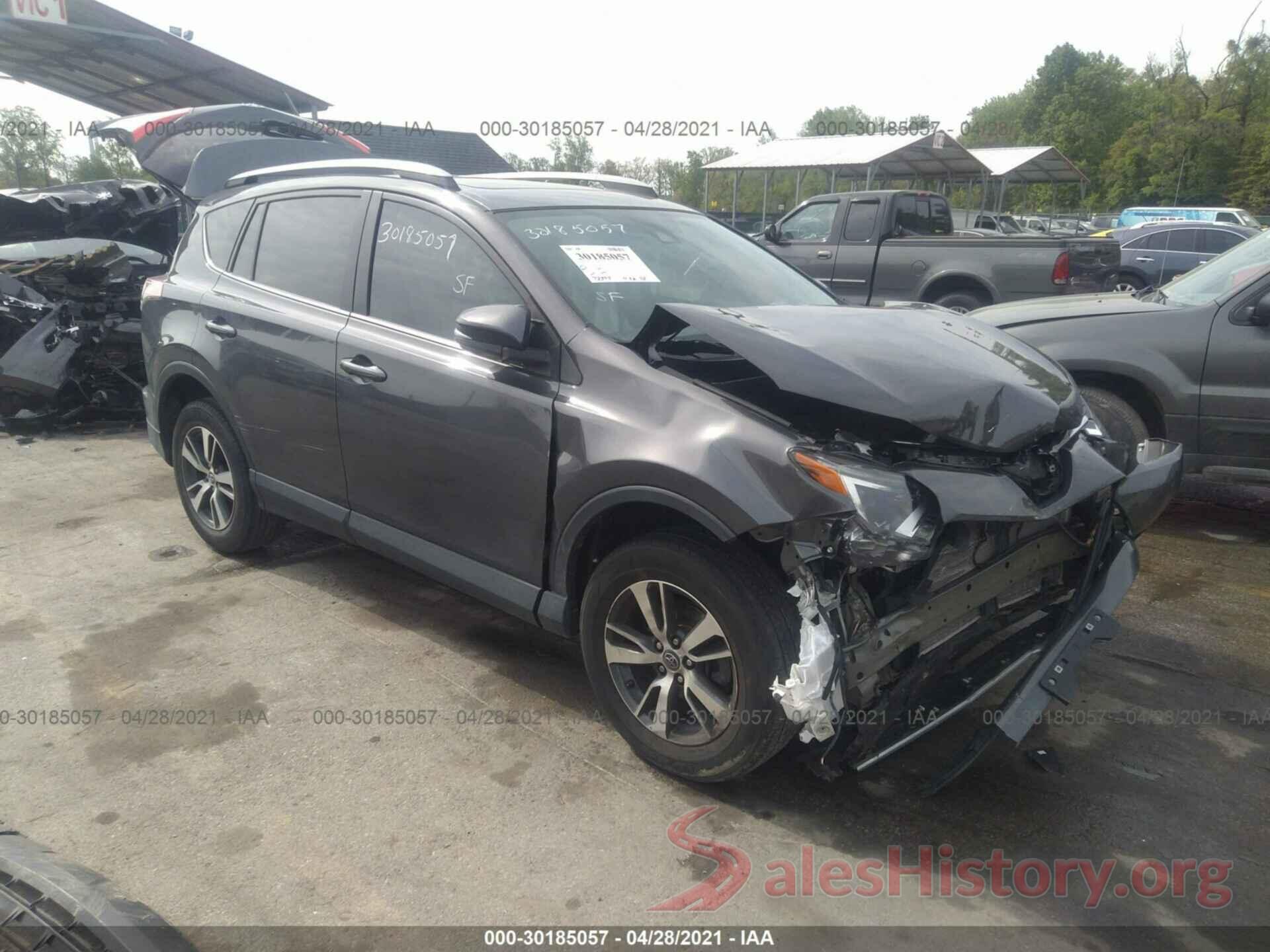 2T3RFREV7HW667346 2017 TOYOTA RAV4