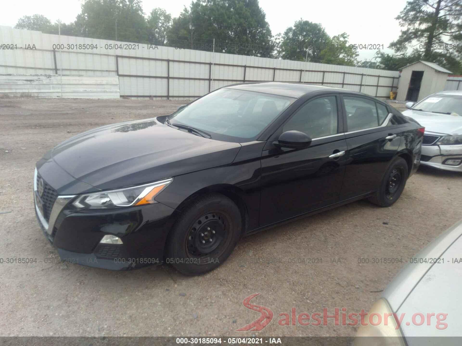 1N4BL4BV6LC232773 2020 NISSAN ALTIMA