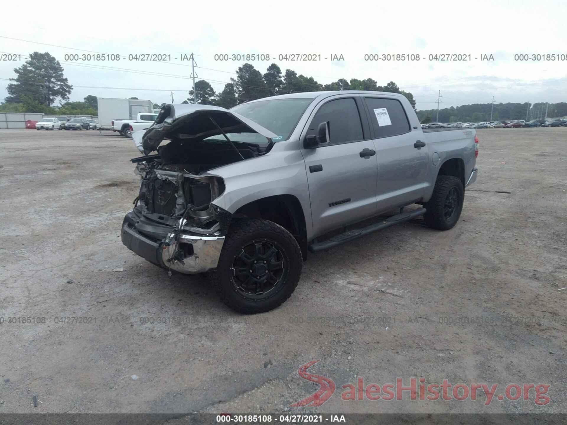 5TFDW5F14HX590400 2017 TOYOTA TUNDRA 4WD