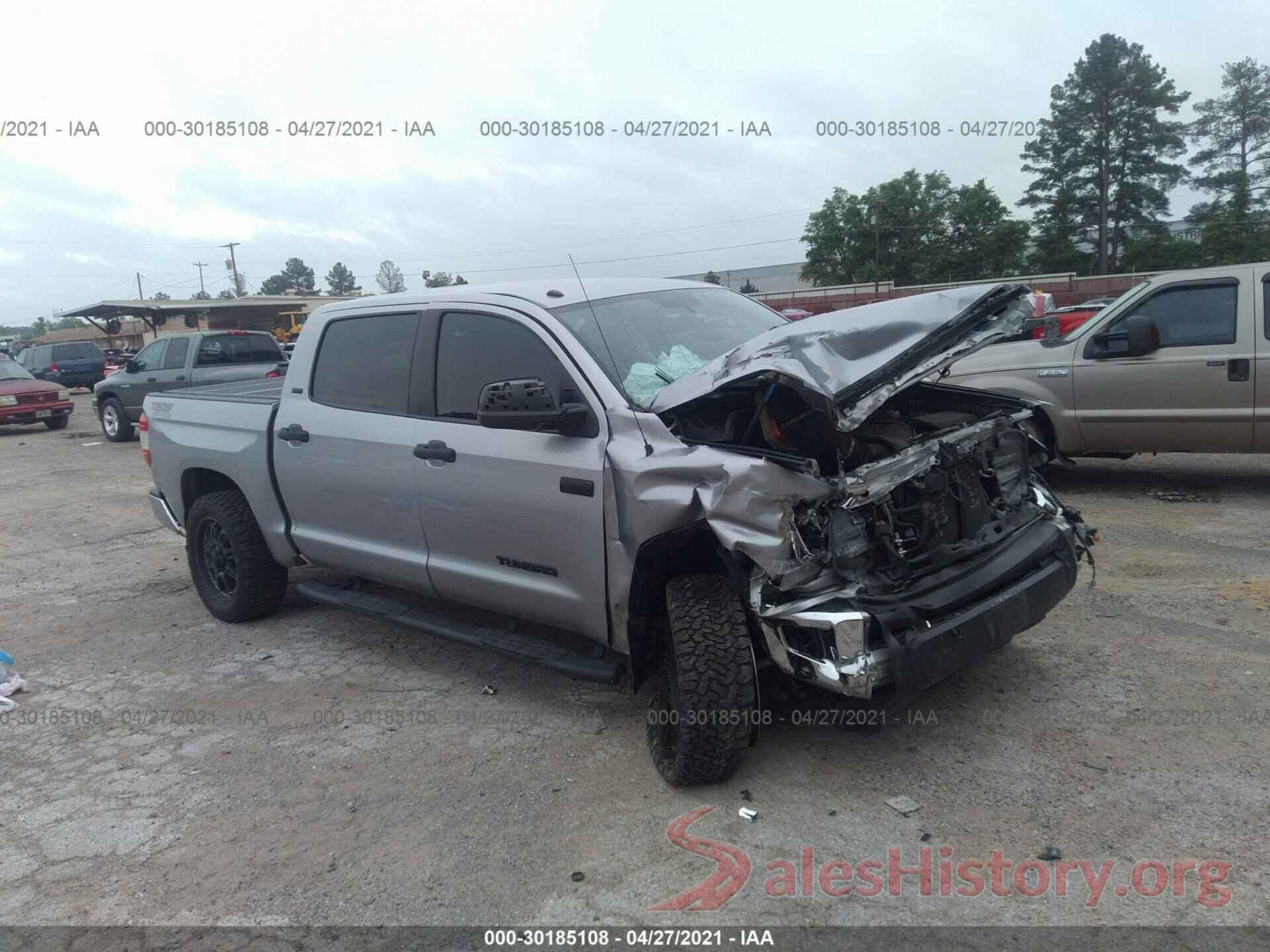 5TFDW5F14HX590400 2017 TOYOTA TUNDRA 4WD