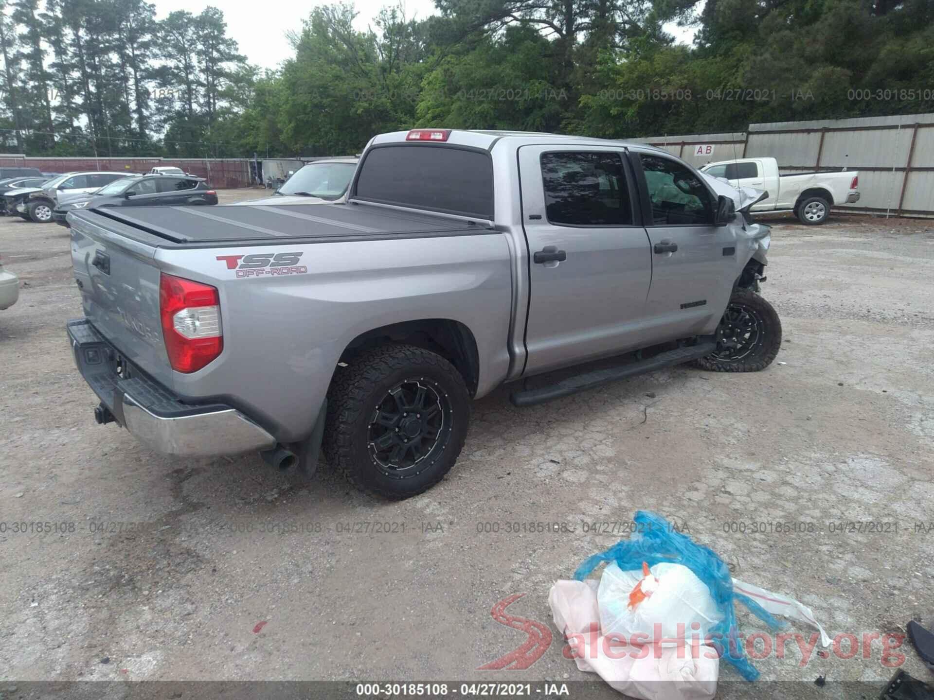 5TFDW5F14HX590400 2017 TOYOTA TUNDRA 4WD