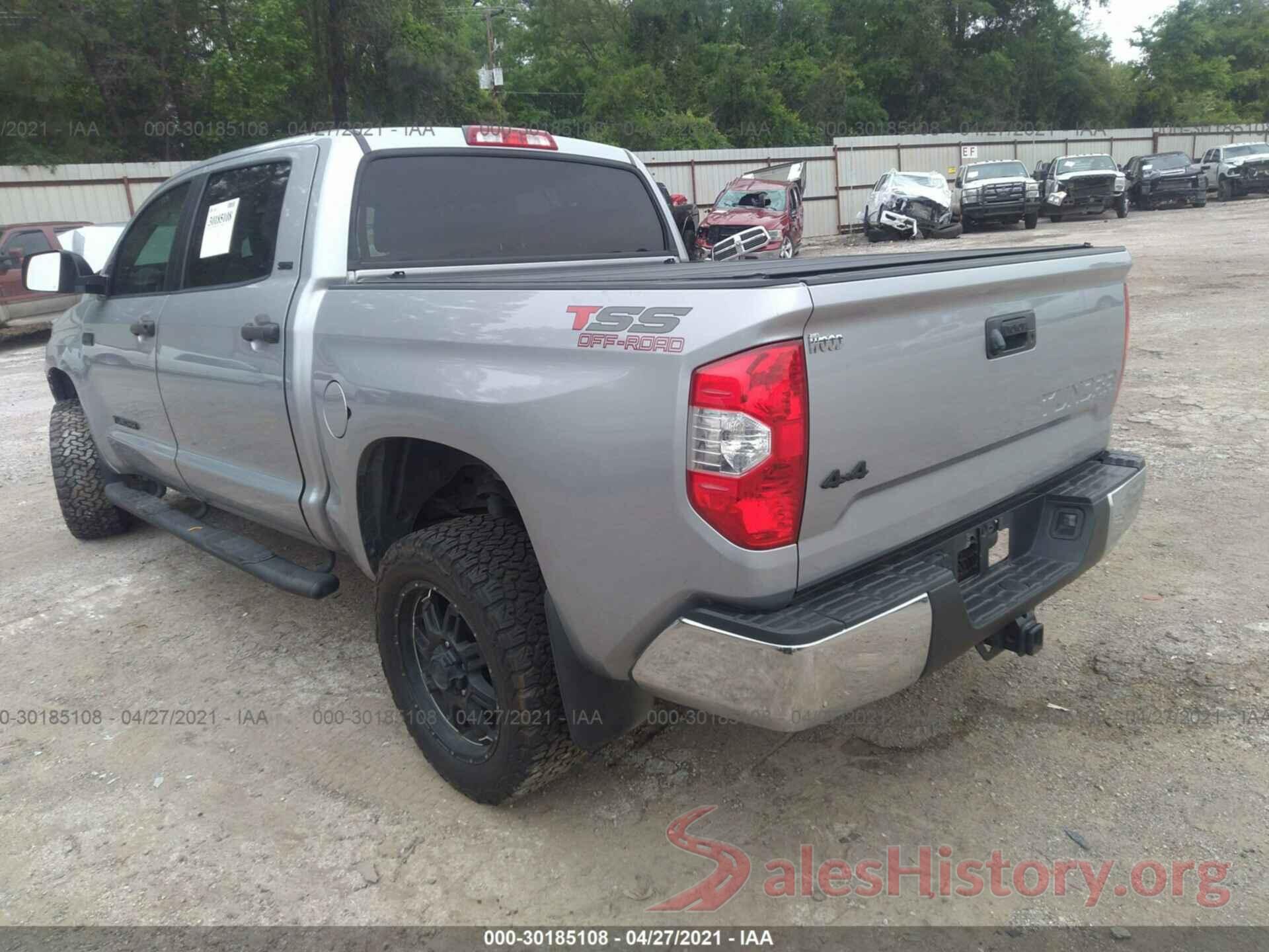 5TFDW5F14HX590400 2017 TOYOTA TUNDRA 4WD