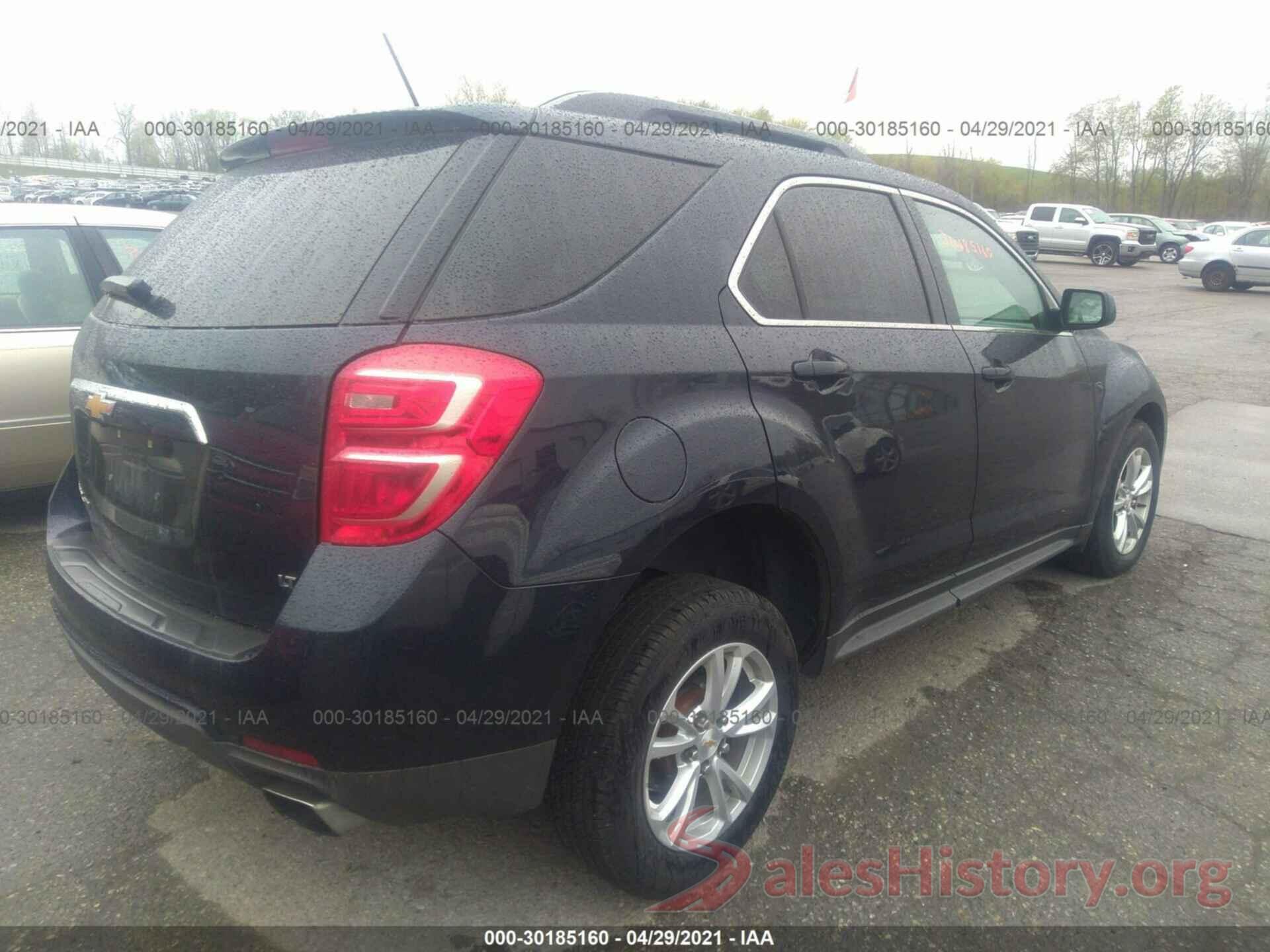 2GNFLFE31H6208406 2017 CHEVROLET EQUINOX