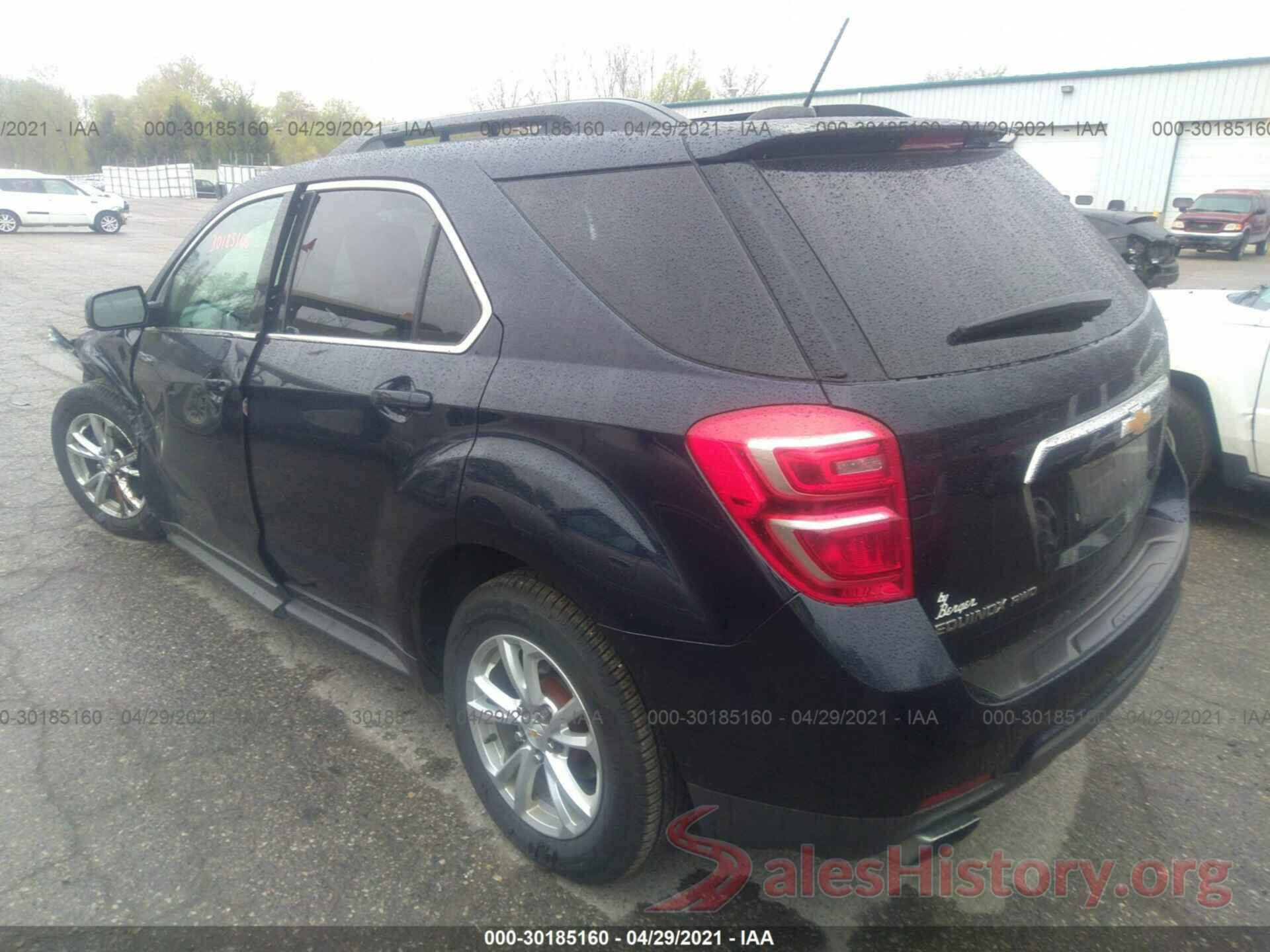 2GNFLFE31H6208406 2017 CHEVROLET EQUINOX