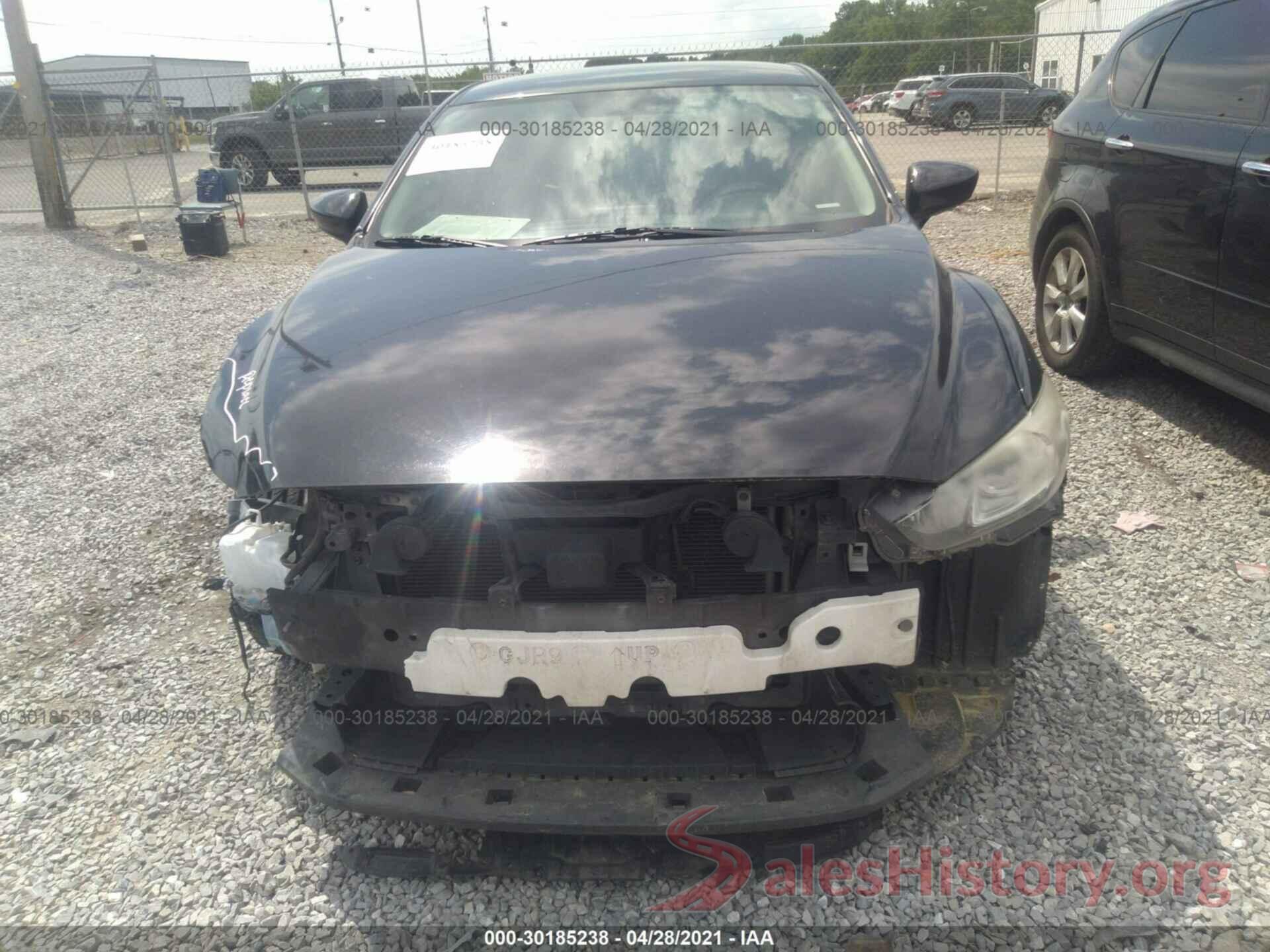 JM1GJ1U53G1405247 2016 MAZDA MAZDA6