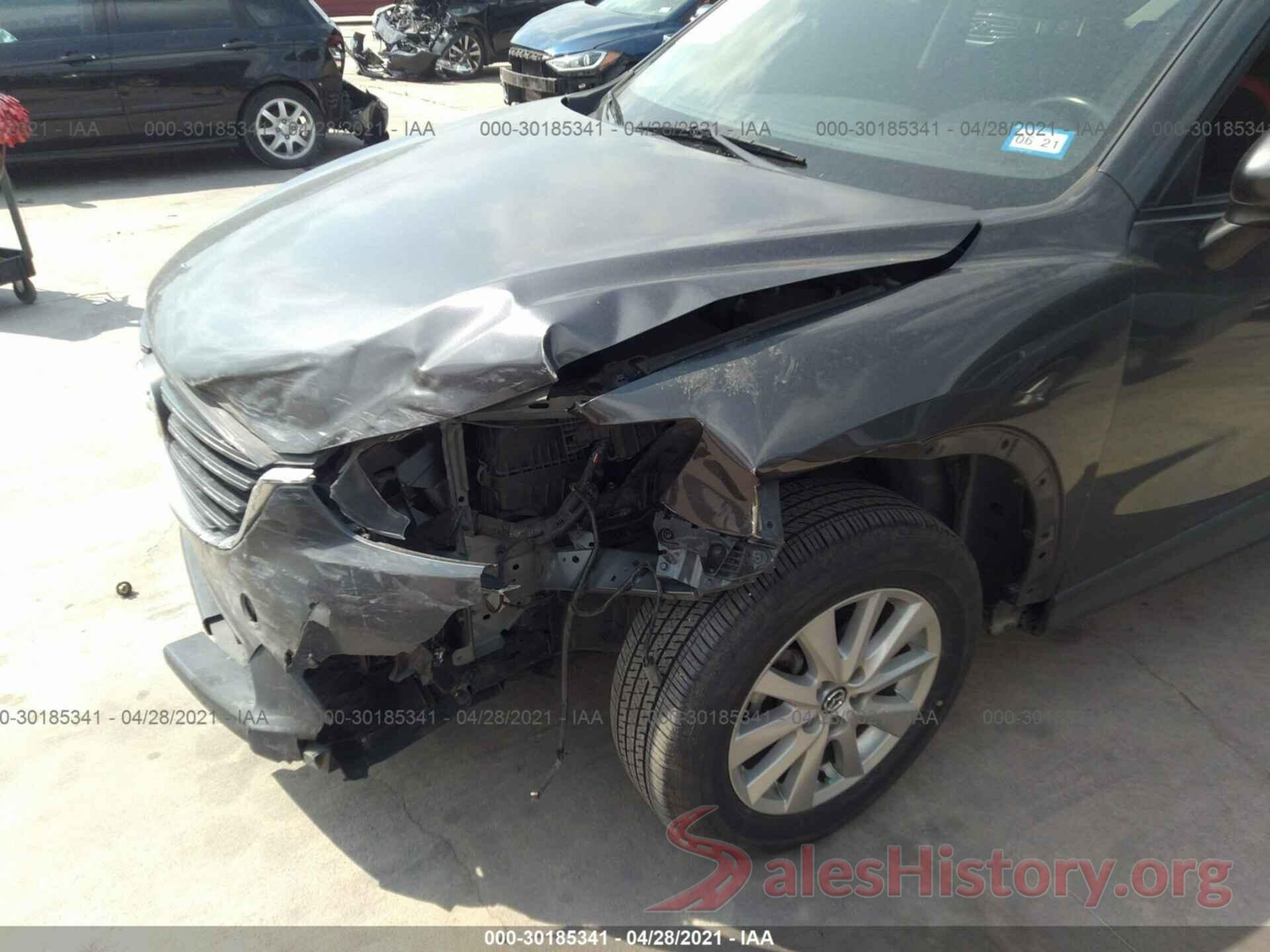 JM3KE2CY2G0648769 2016 MAZDA CX-5