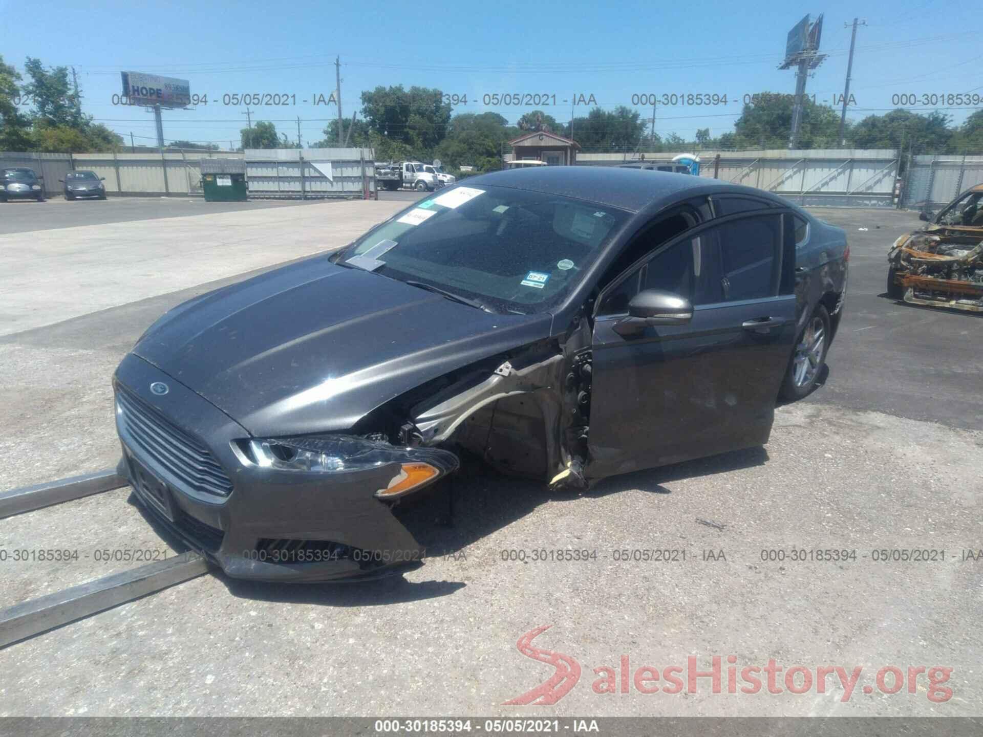 3FA6P0H70GR382098 2016 FORD FUSION