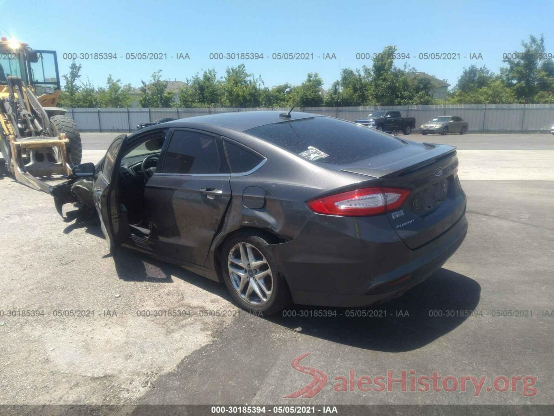 3FA6P0H70GR382098 2016 FORD FUSION