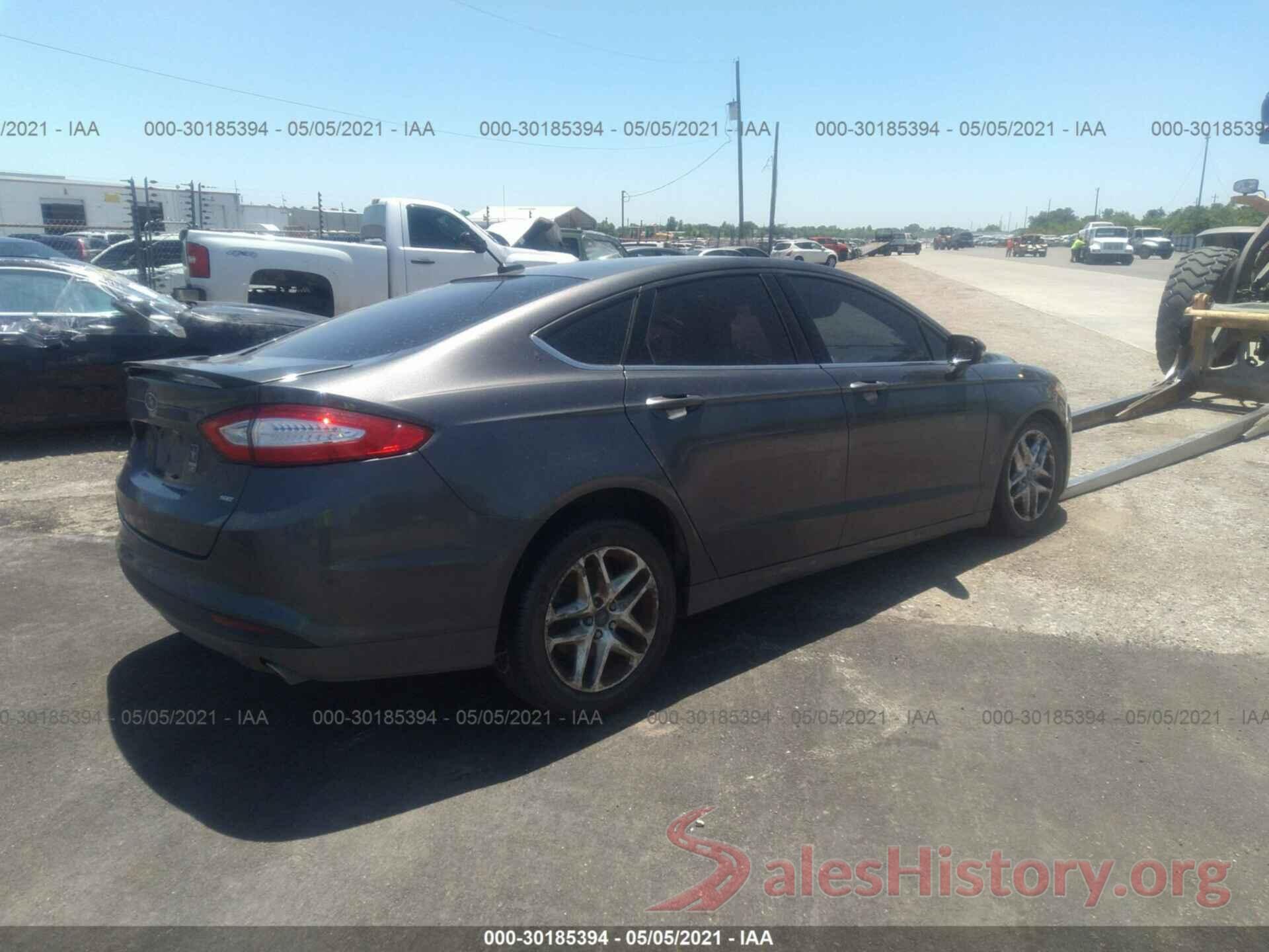 3FA6P0H70GR382098 2016 FORD FUSION